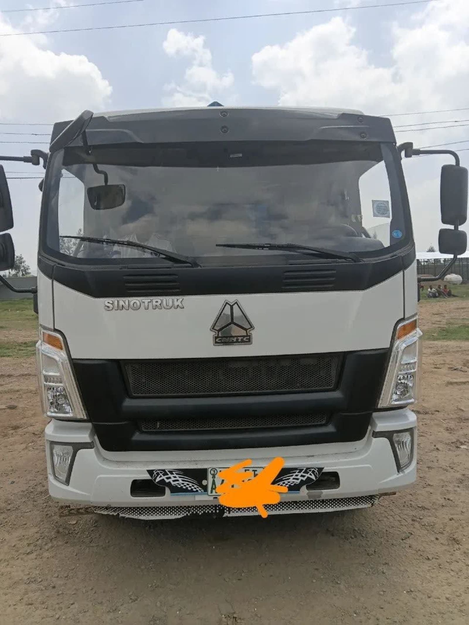2025 SINO TIKTOK A4 — photo 1