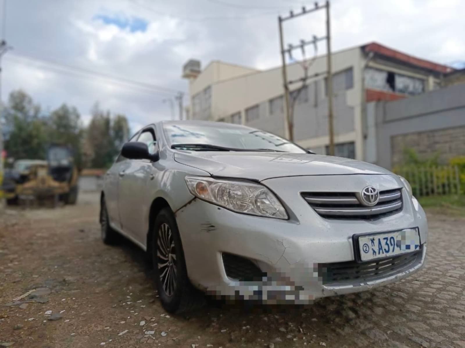 2008 Toyota Corolla โ photo 1