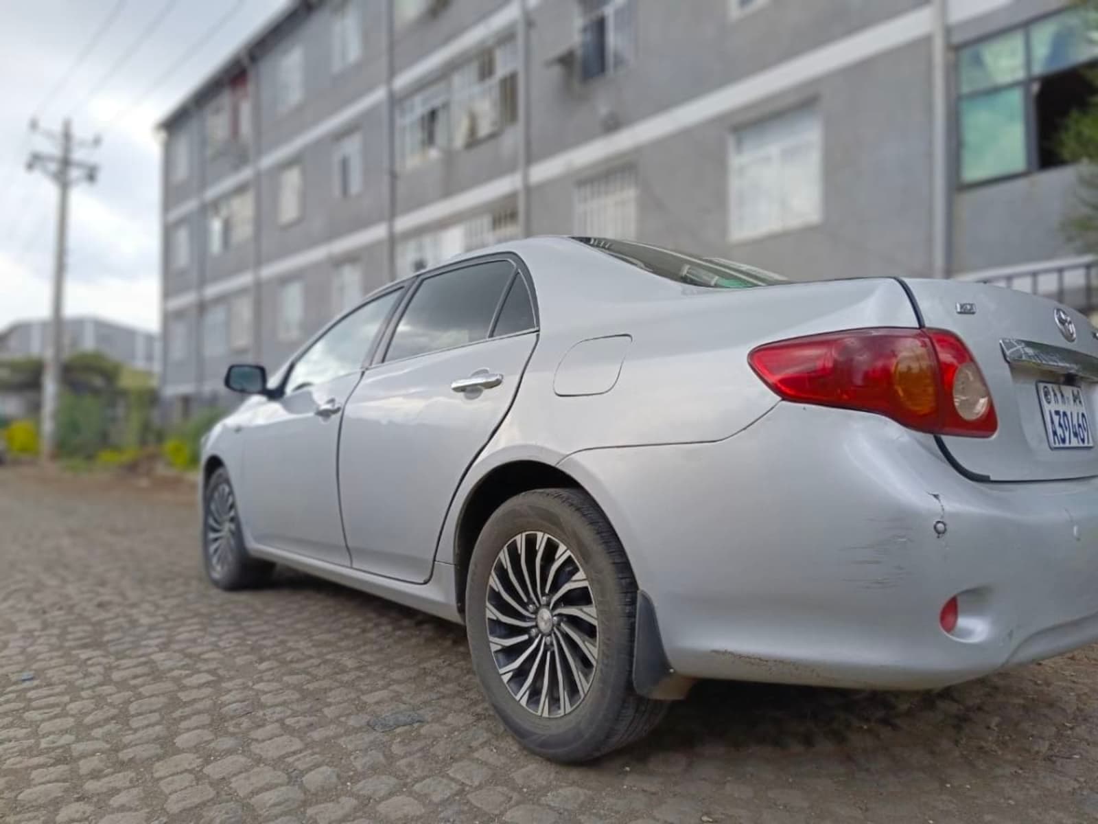 2008 Toyota Corolla โ photo 2