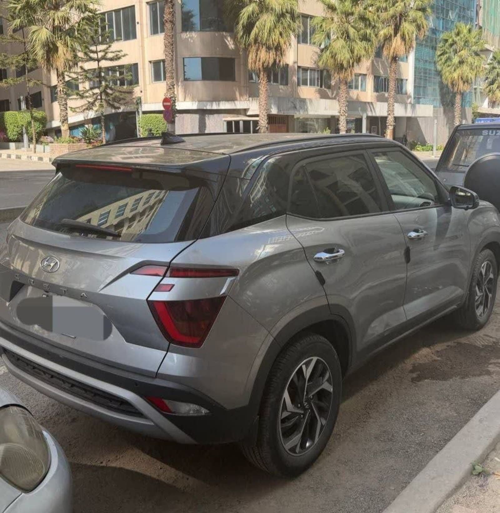 2023 Hyundai Creta