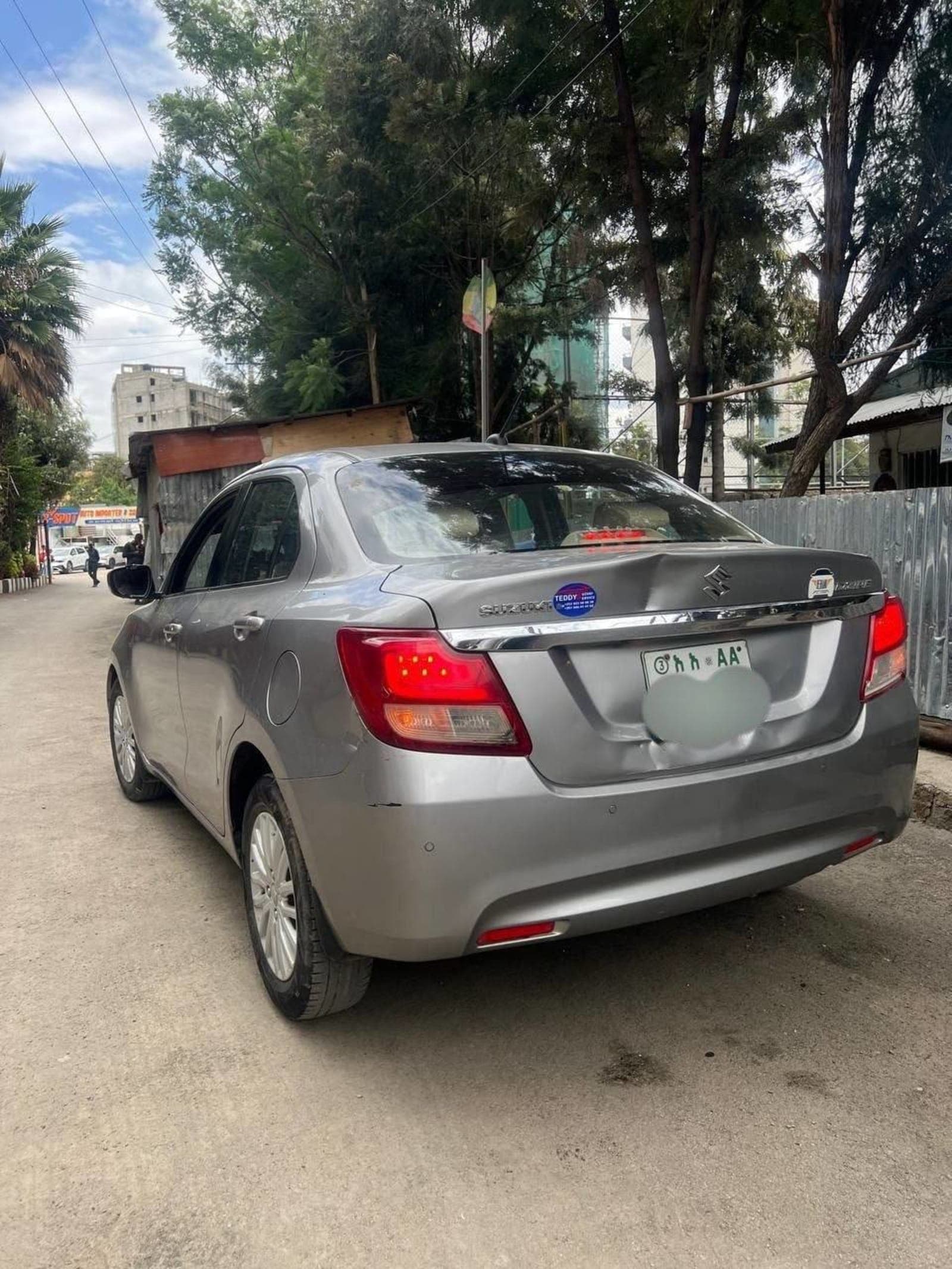 2022 Suzuki Dzire