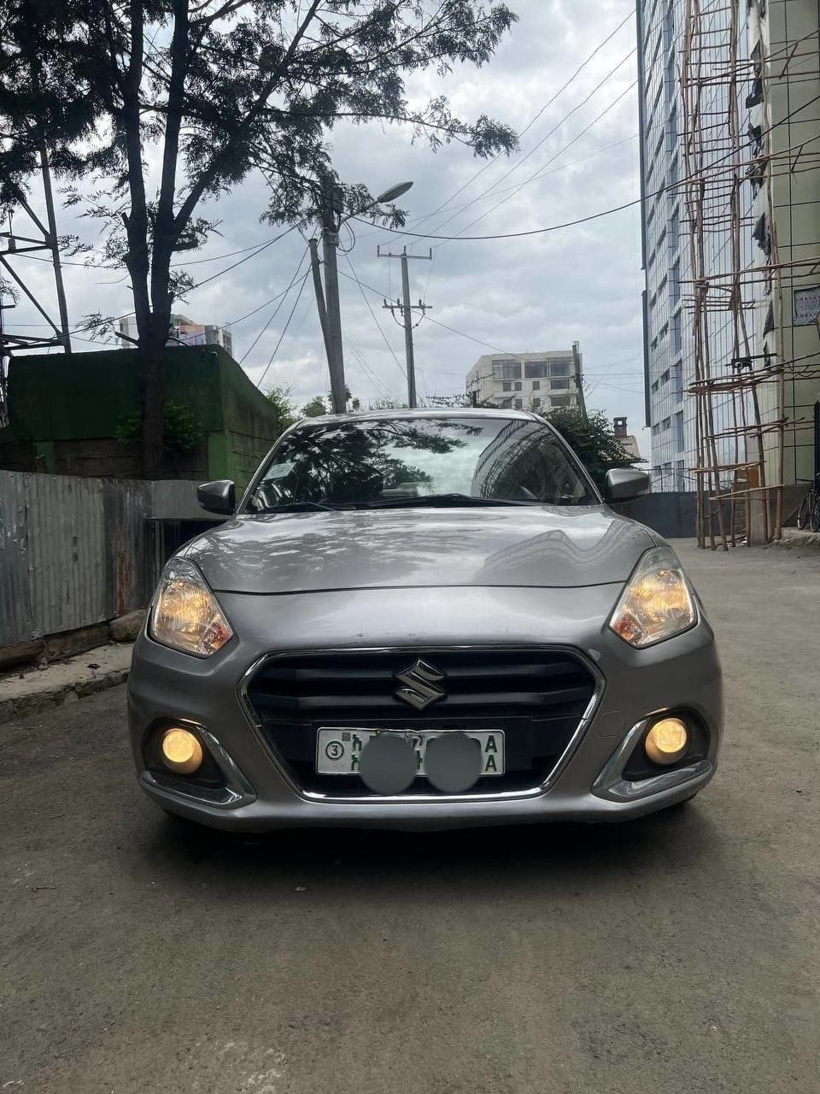2022 Suzuki Dzire — photo 2