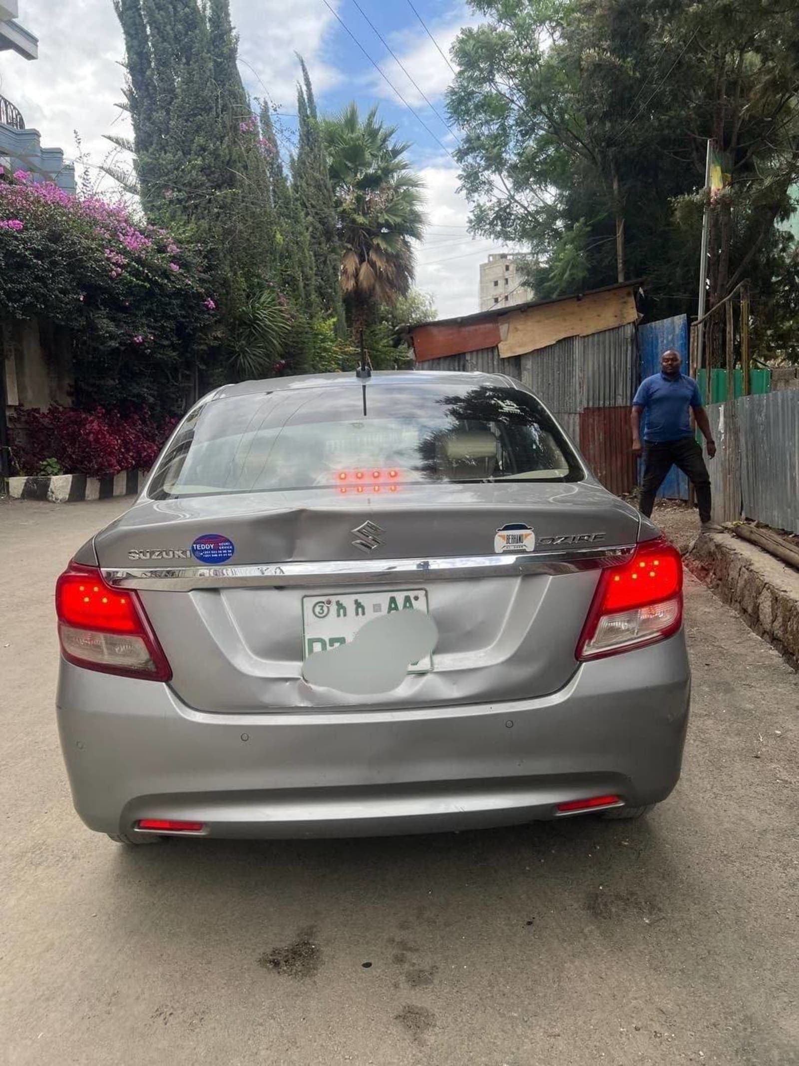 2022 Suzuki Dzire — photo 4