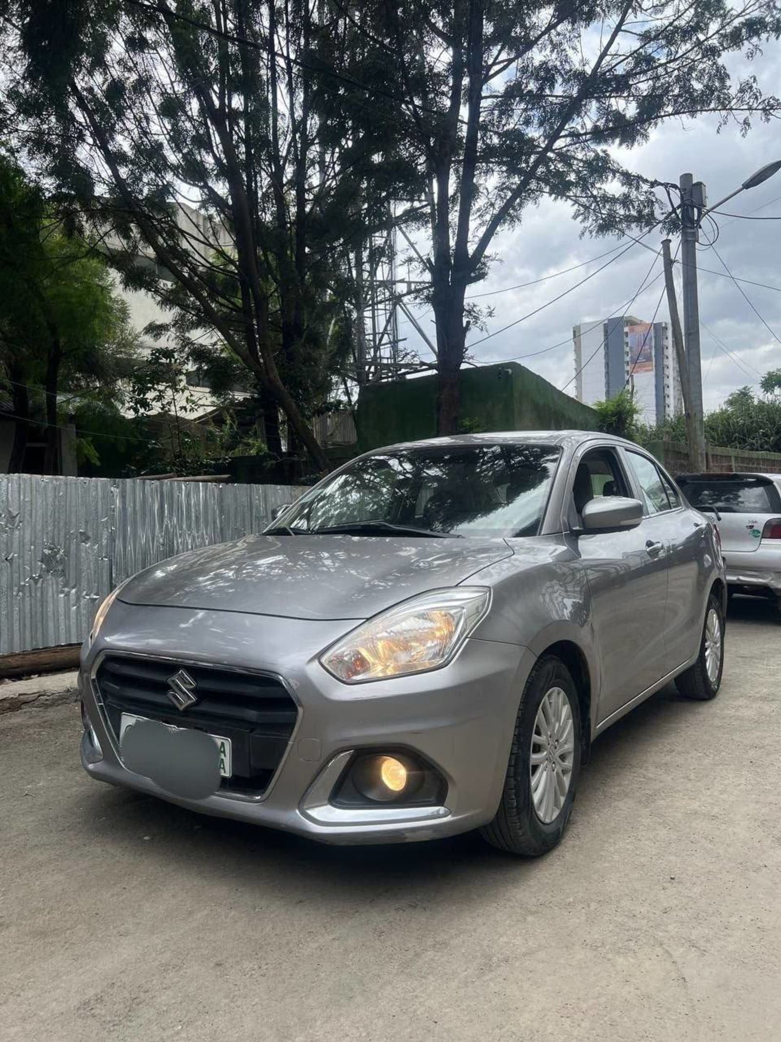 2022 Suzuki Dzire — photo 6