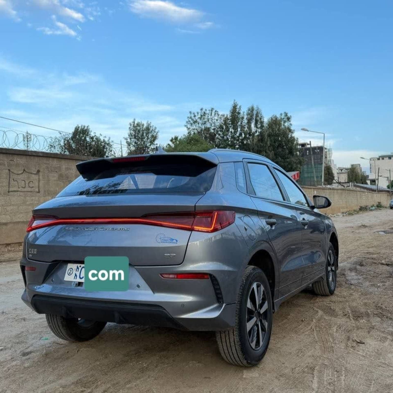 2025 BYD E2 — photo 6