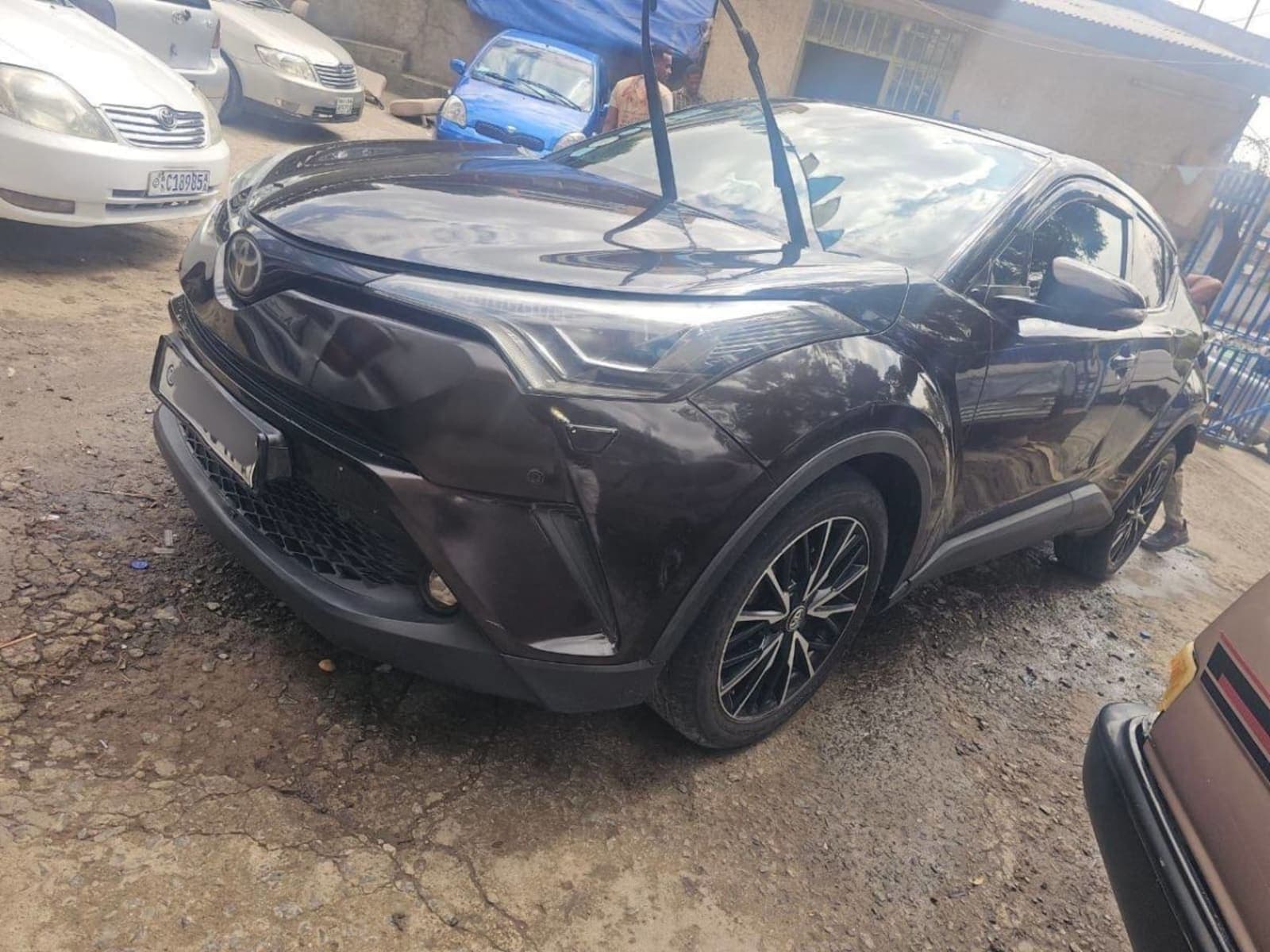 2020 Toyota CHR