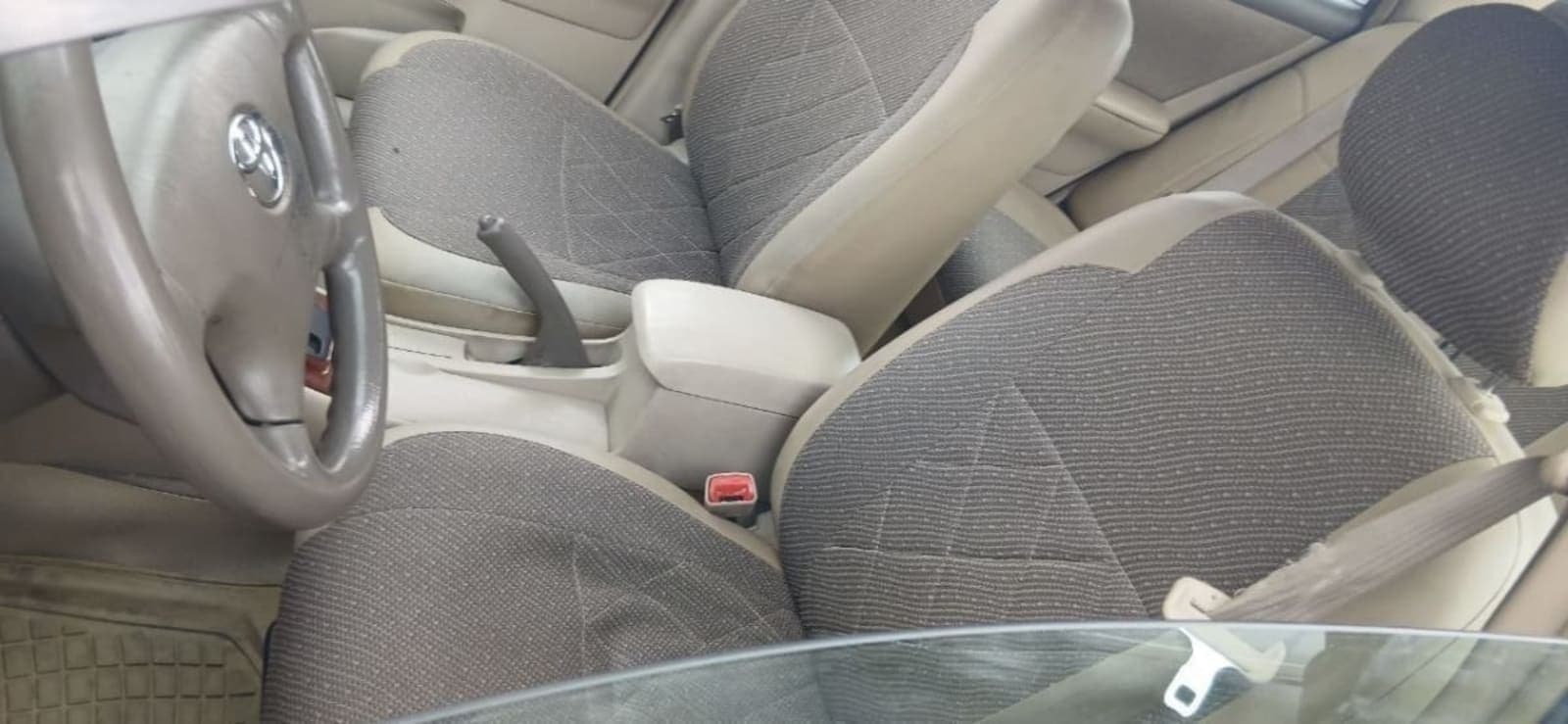 2003 Toyota Corolla — photo 5