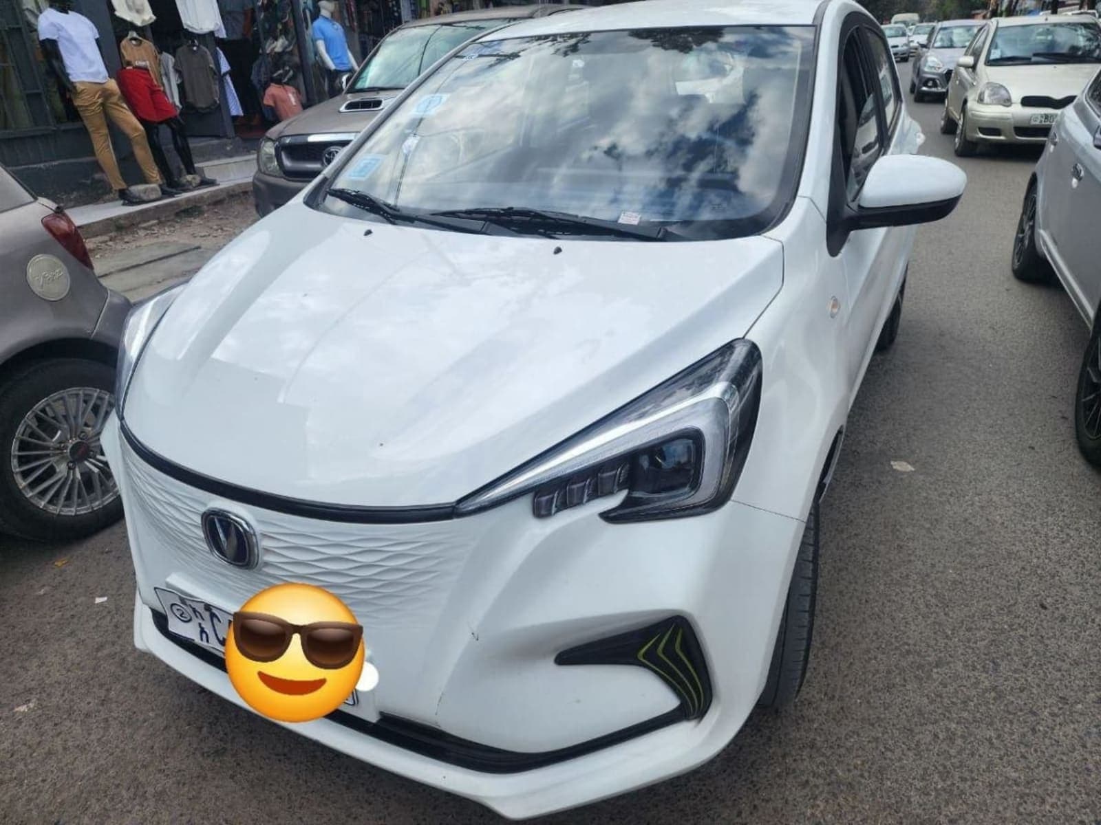 2023 Changan E-star — photo 7