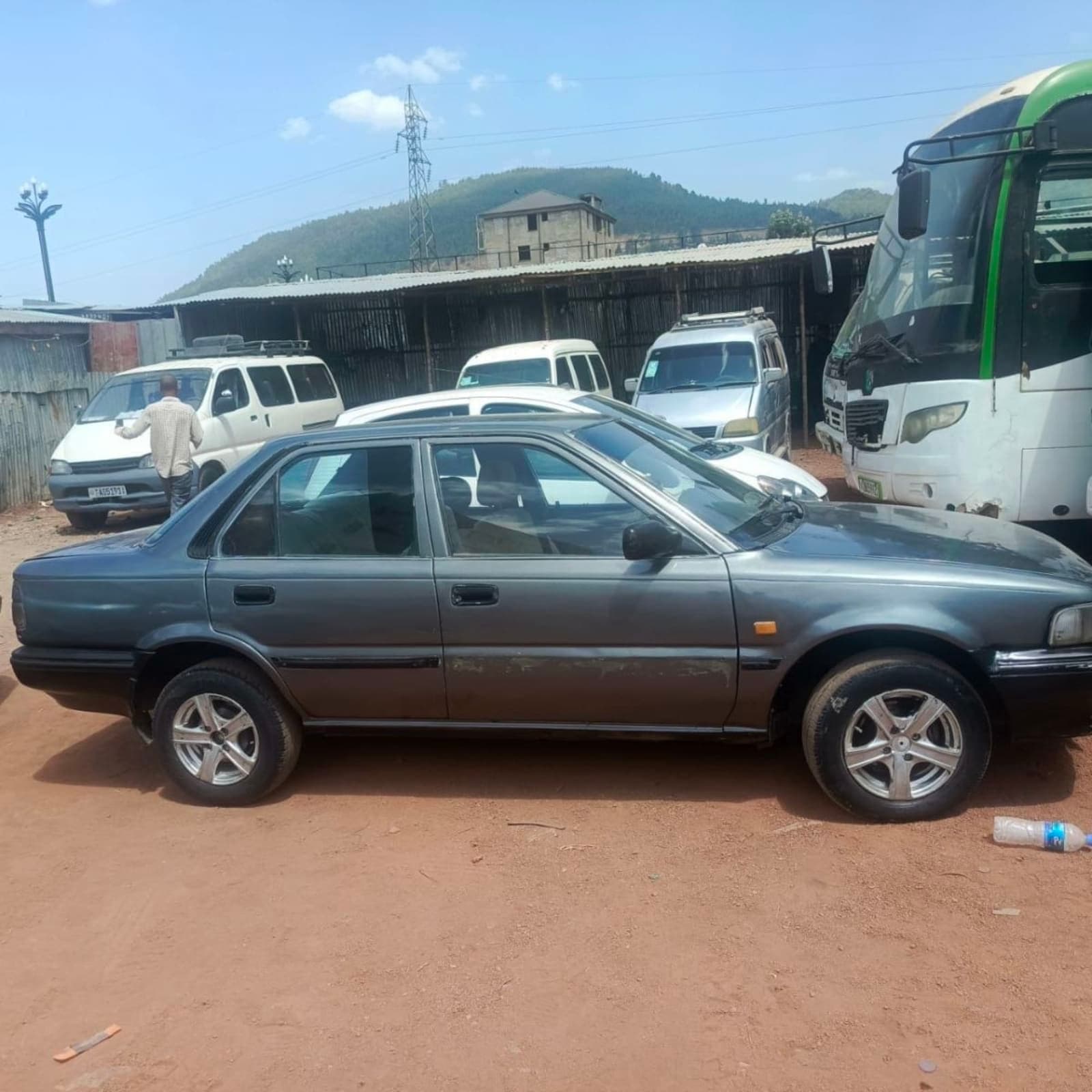 1990 Toyota Corolla โ photo 2