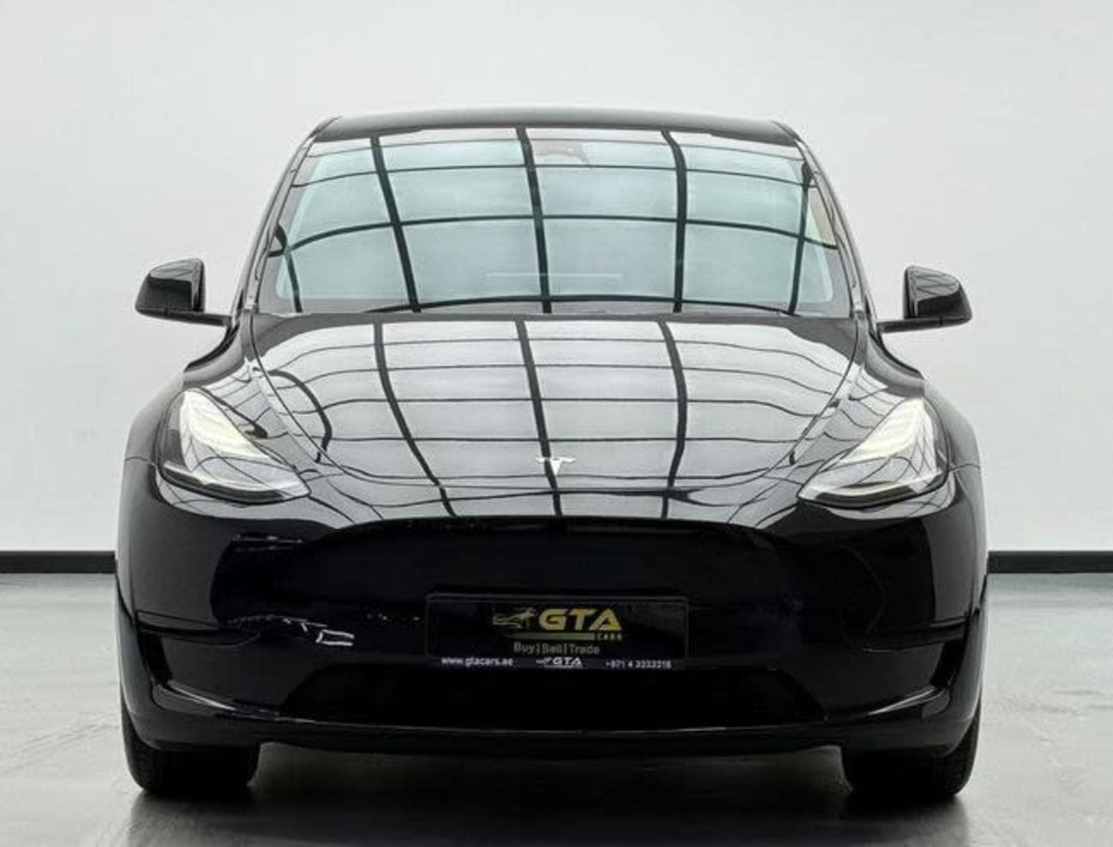 2023 Tesla Model Y Dual Motor AWD