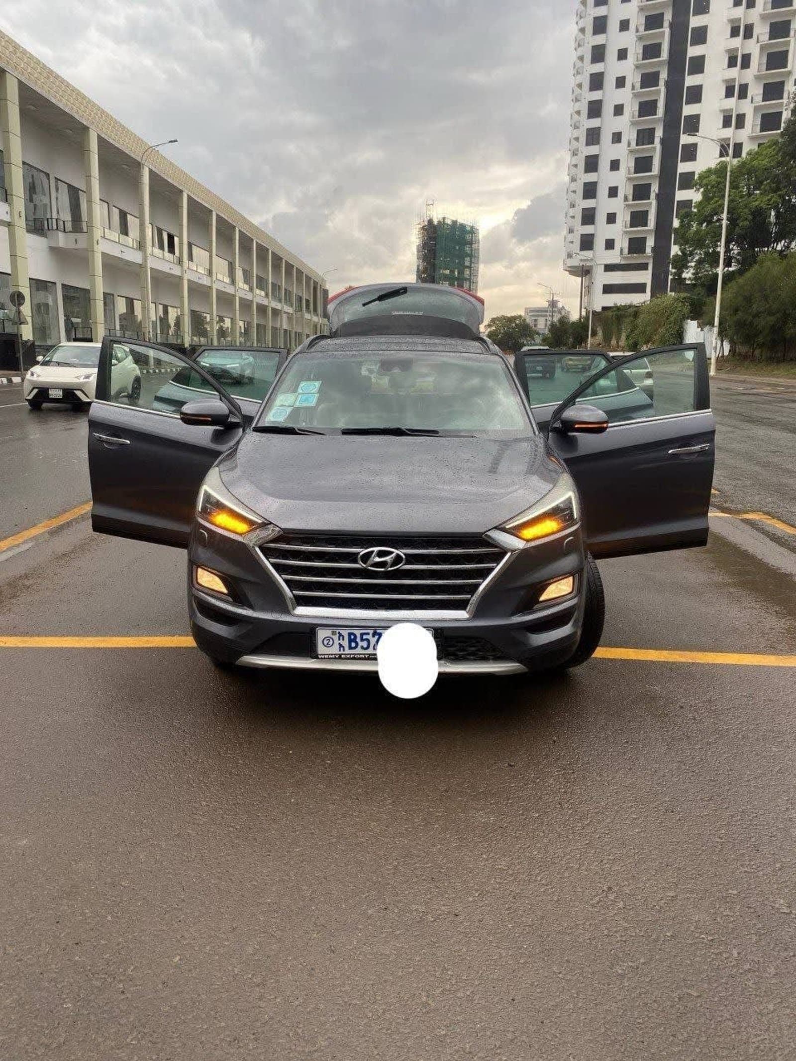 2020 Hyundai Tucson — photo 3