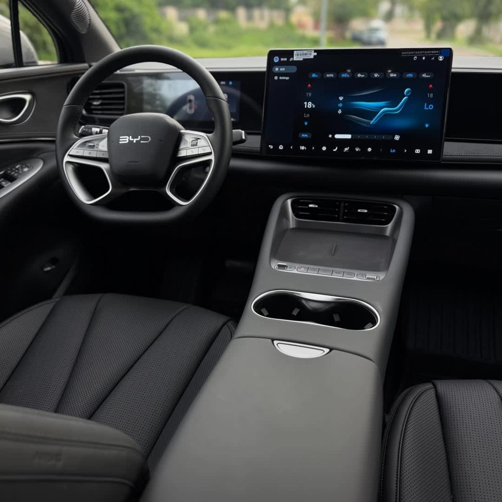 2025 BYD Sealion 06 EV — photo 5