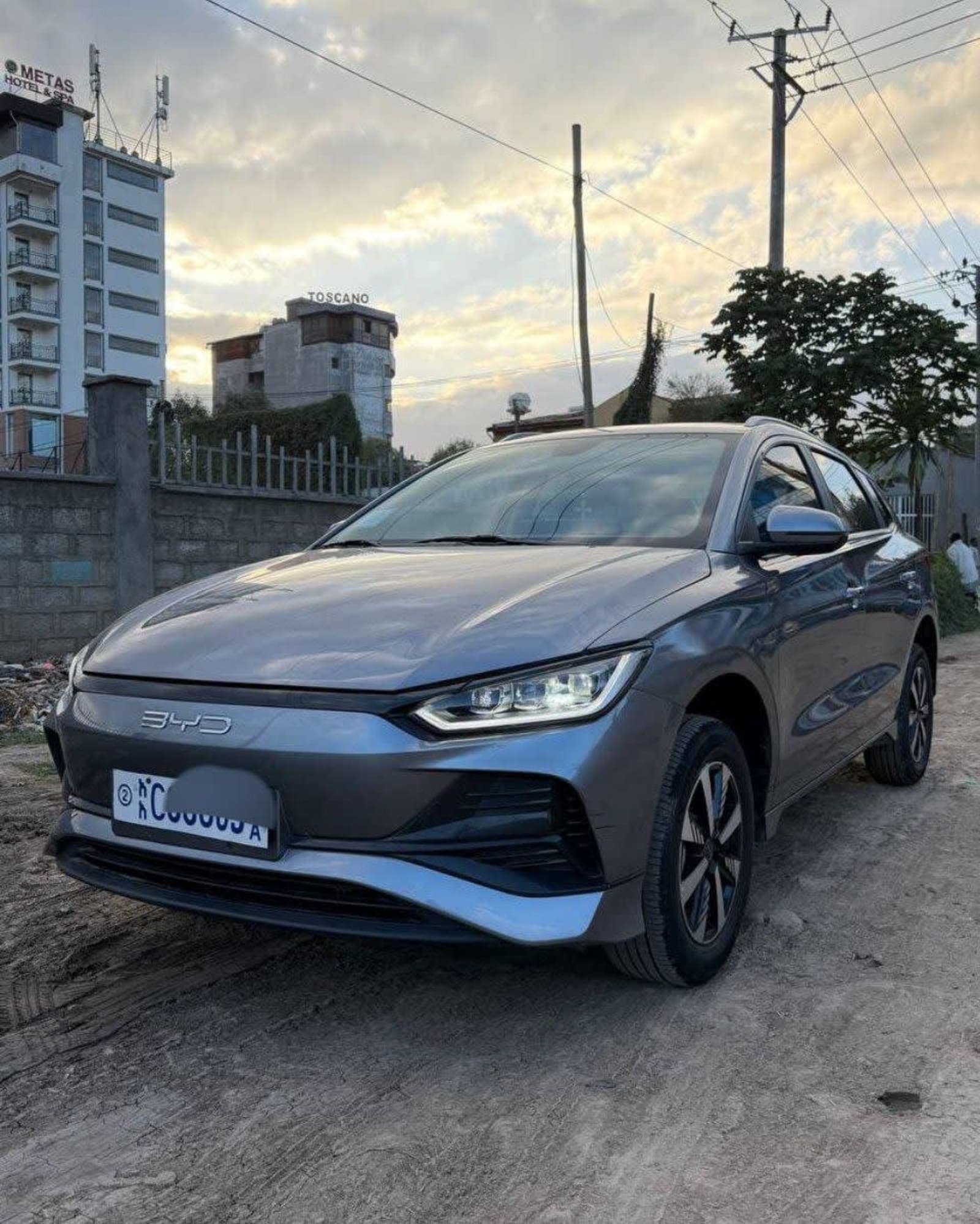 2025 BYD e2 — photo 5