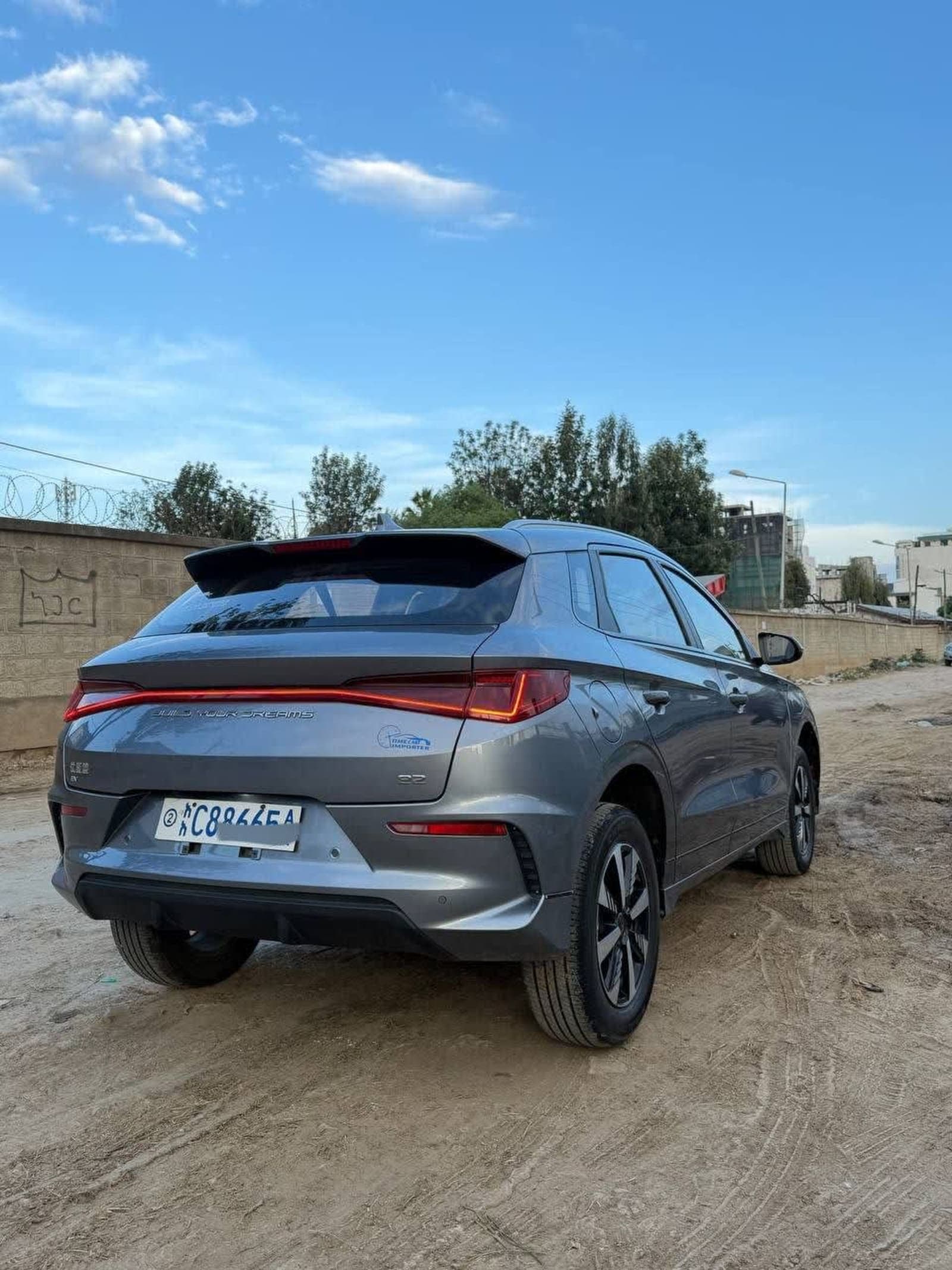 2025 BYD e2 — photo 6