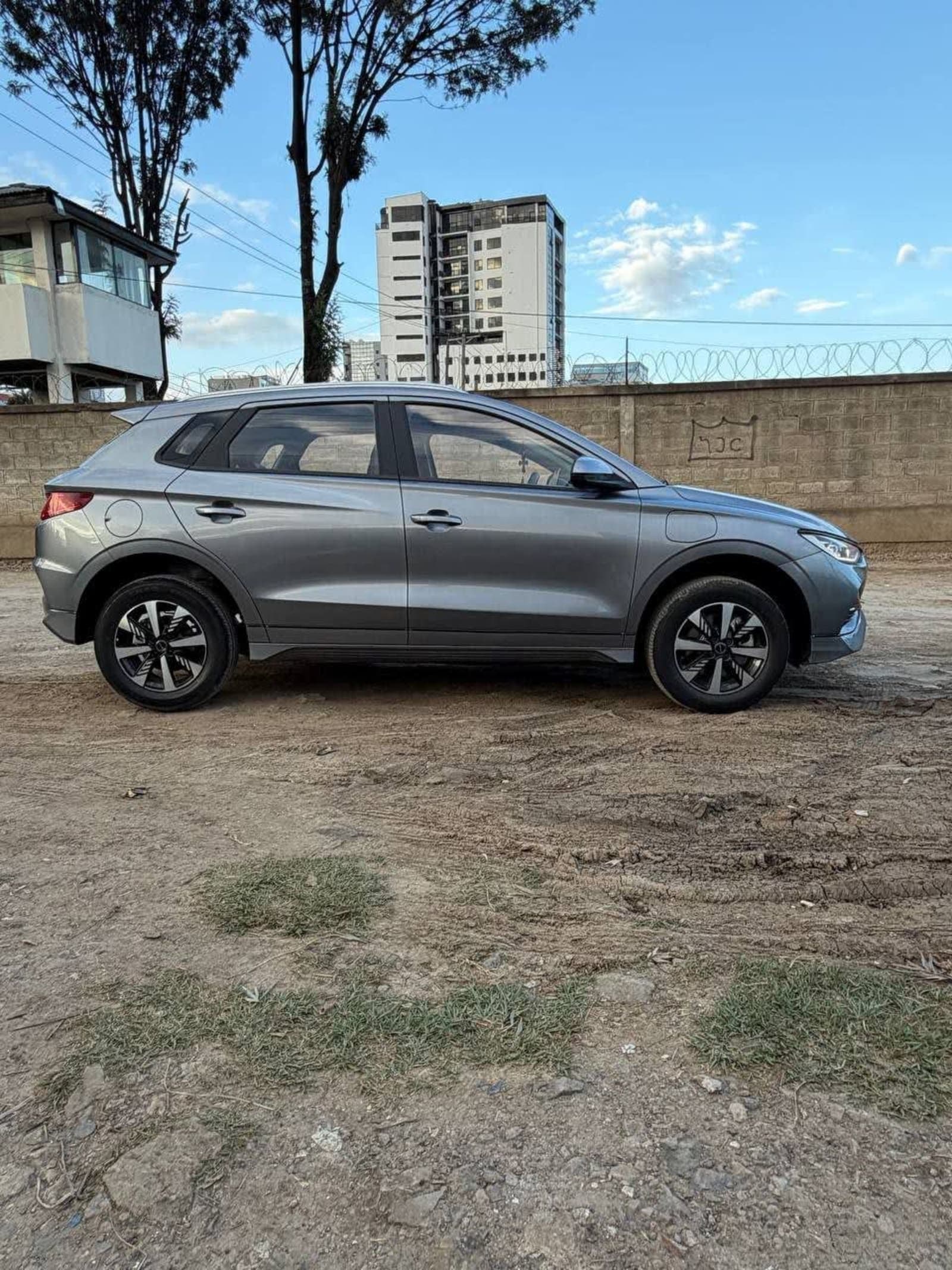 2025 BYD e2 — photo 7