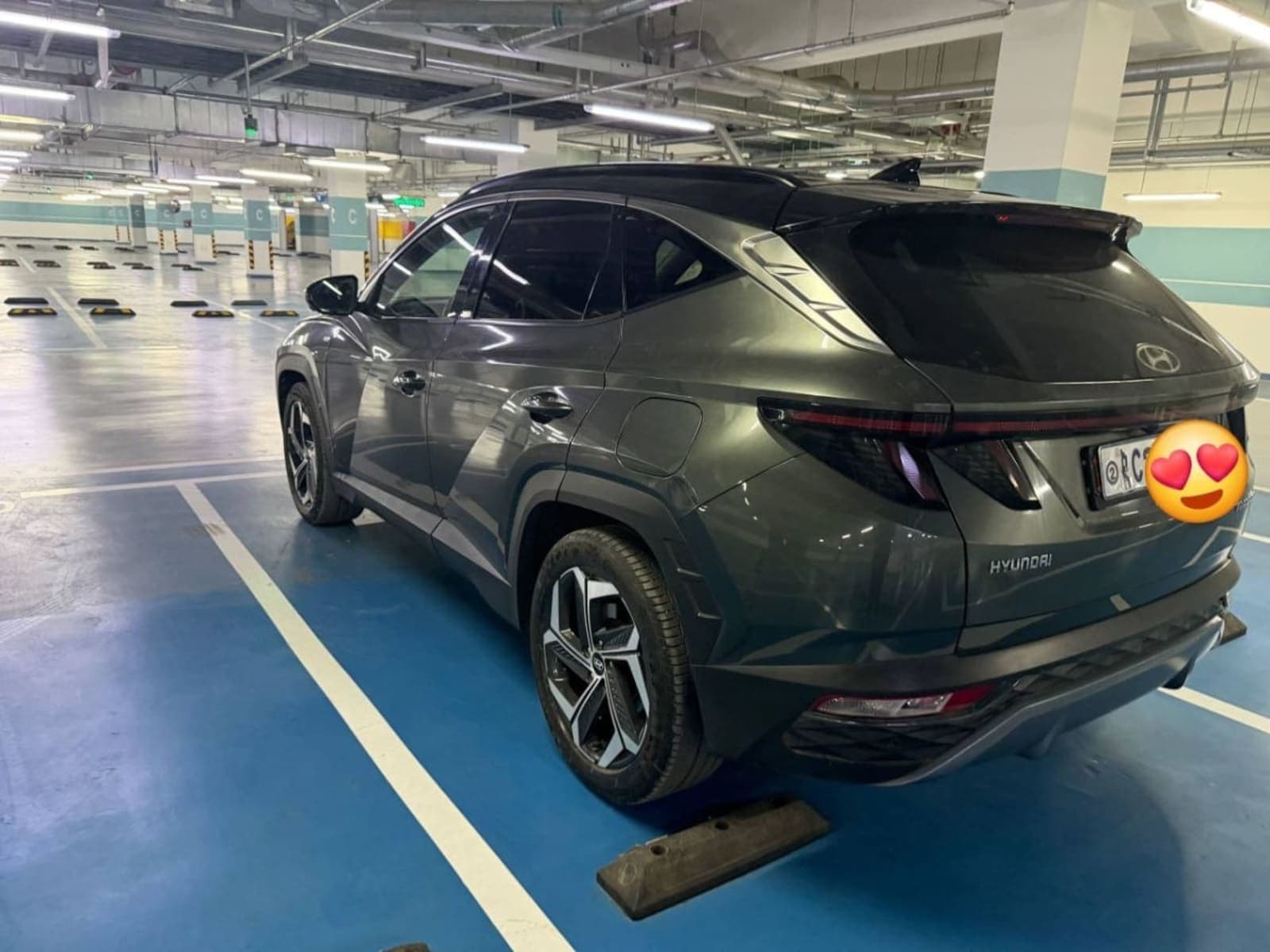 2022 Hyundai Tucson — photo 6