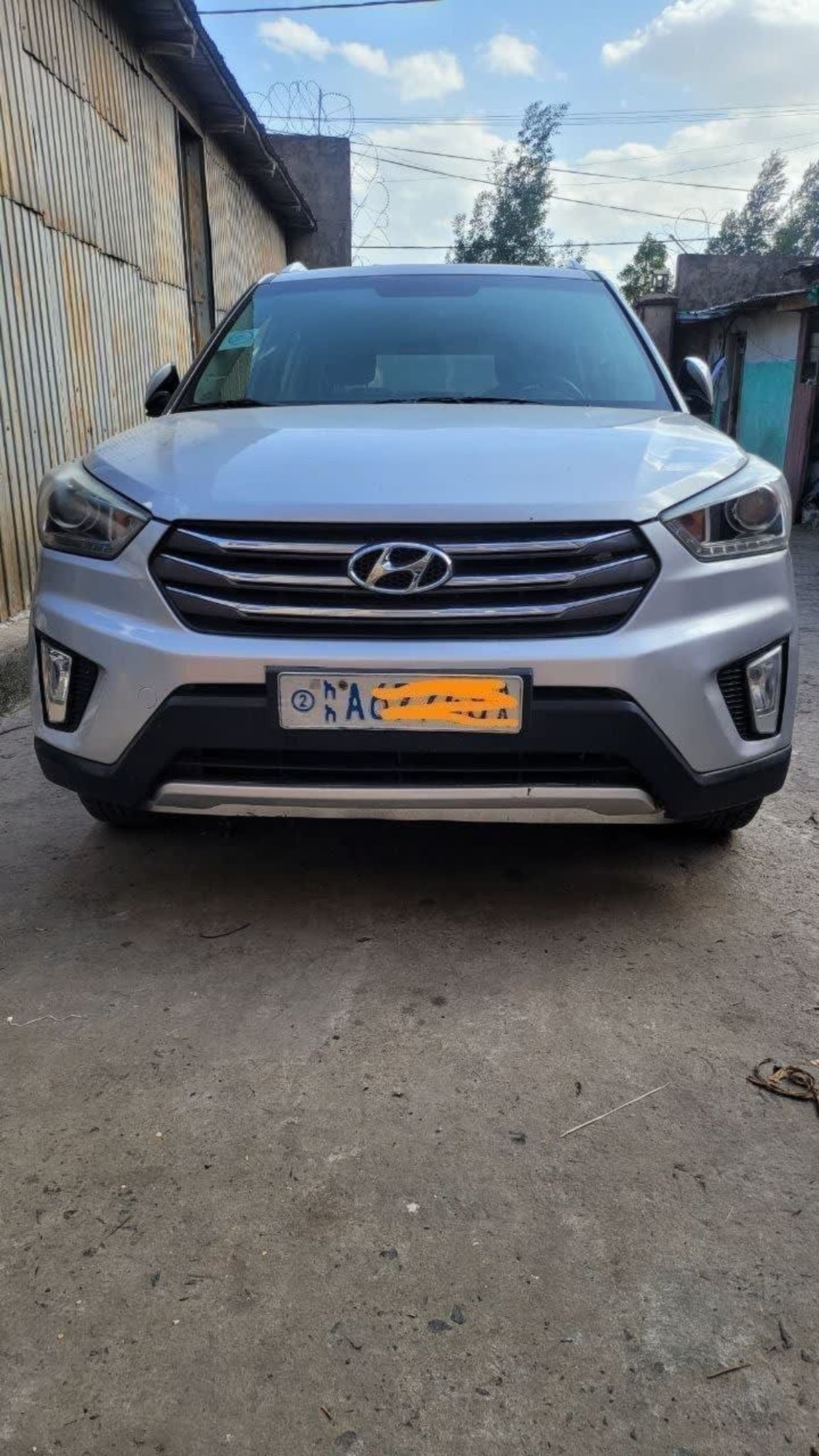2017 Hyundai Creta