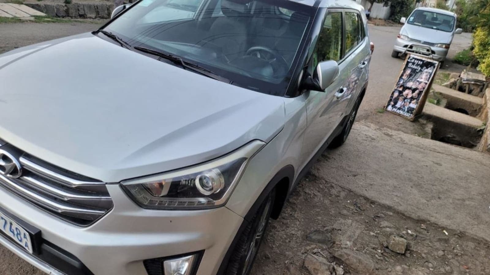 2017 Hyundai Creta — photo 2