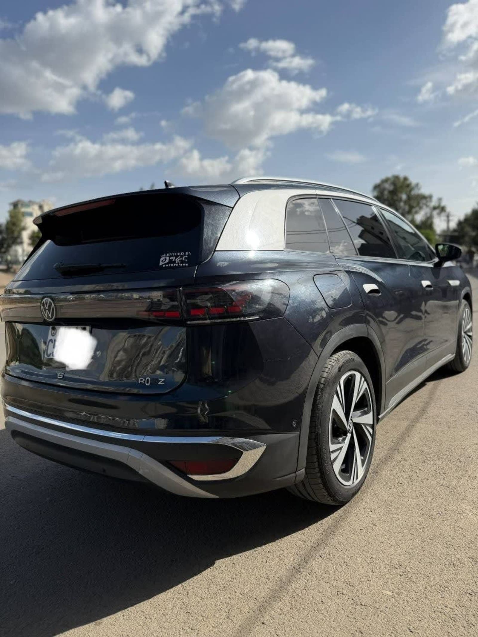 2022 Volkswagen ID.6 Crozz Pro — photo 5