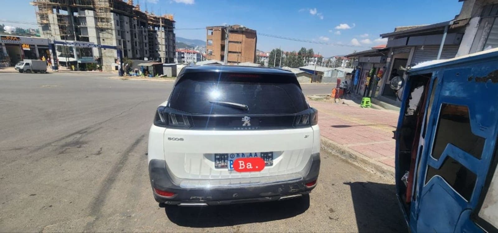 2022 Peugeot 5008 GT — photo 2