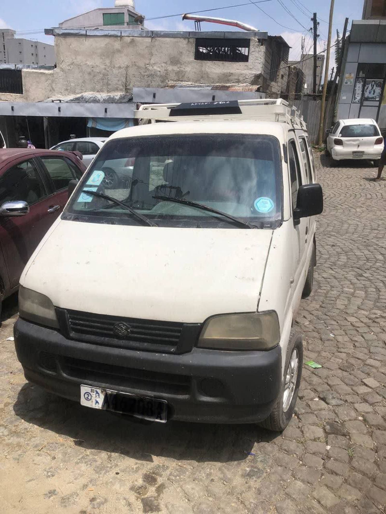 2001 Suzuki Carry — photo 5