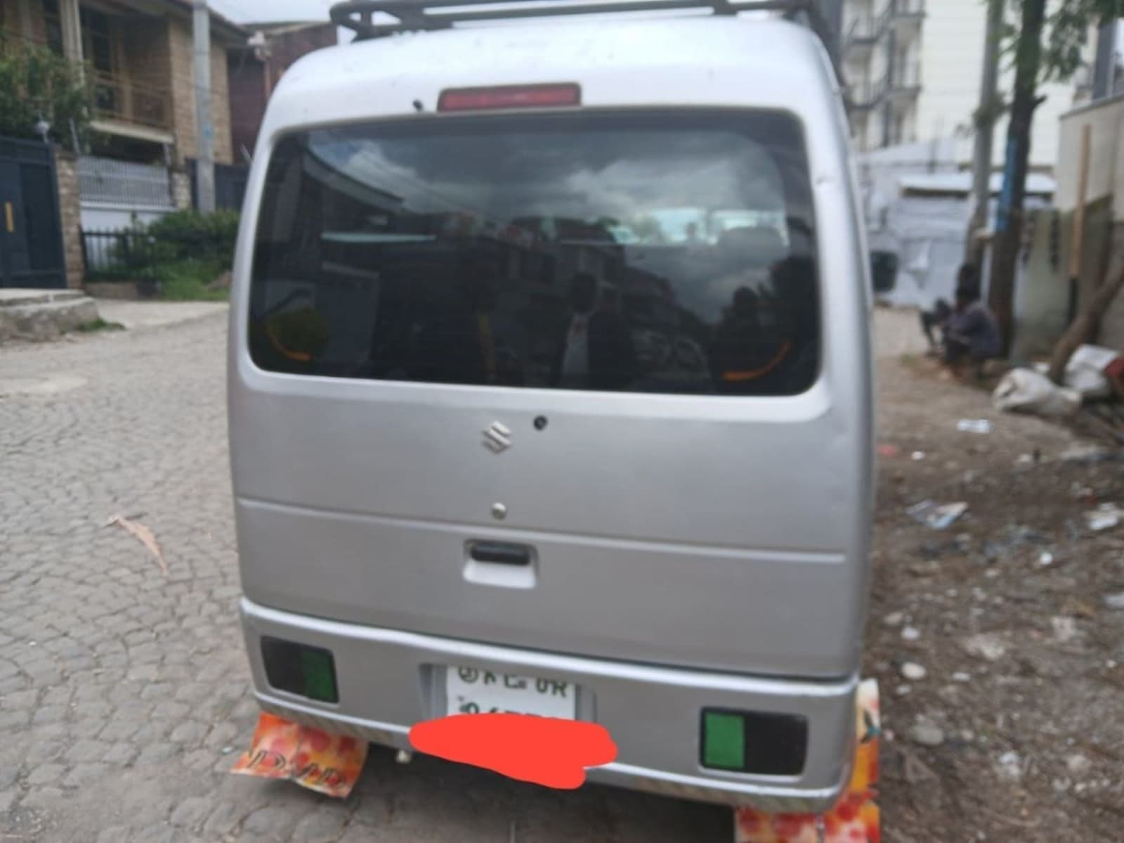 2012 Suzuki Every — photo 6