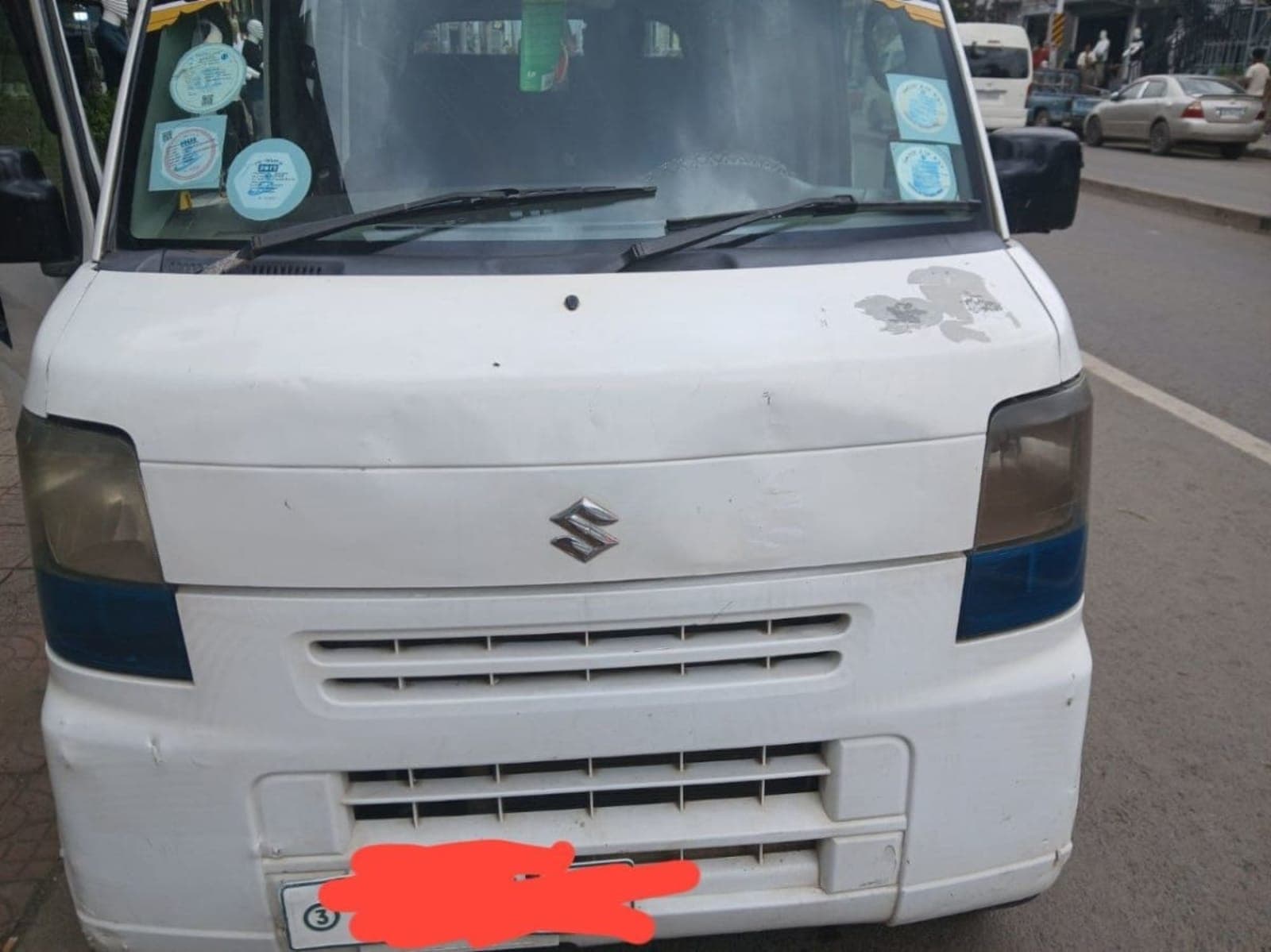 2012 Suzuki Every — photo 1