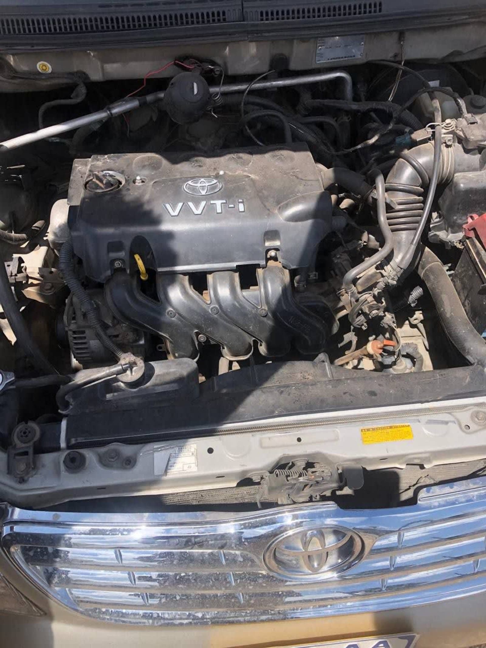 2003 Toyota Corolla — photo 1