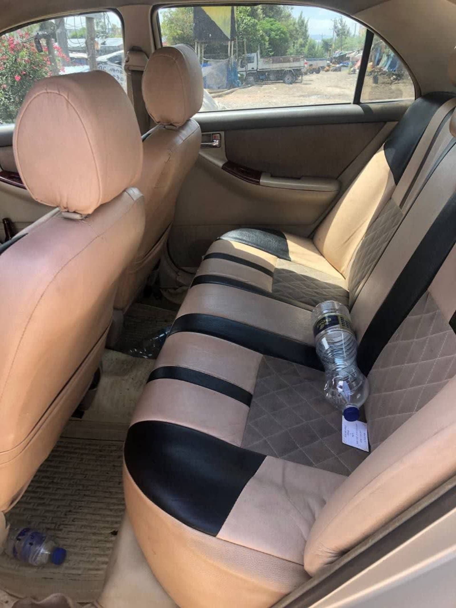 2003 Toyota Corolla — photo 4