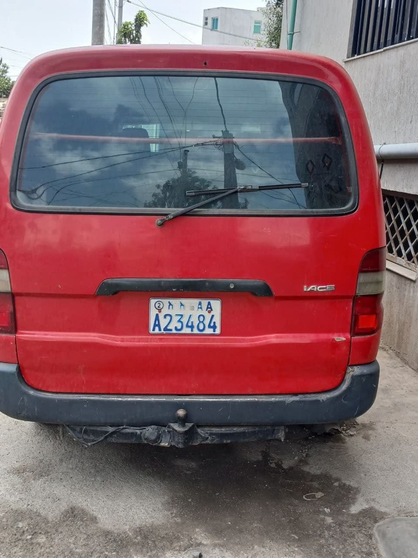 2006 Toyota Dolphin D4D — photo 3