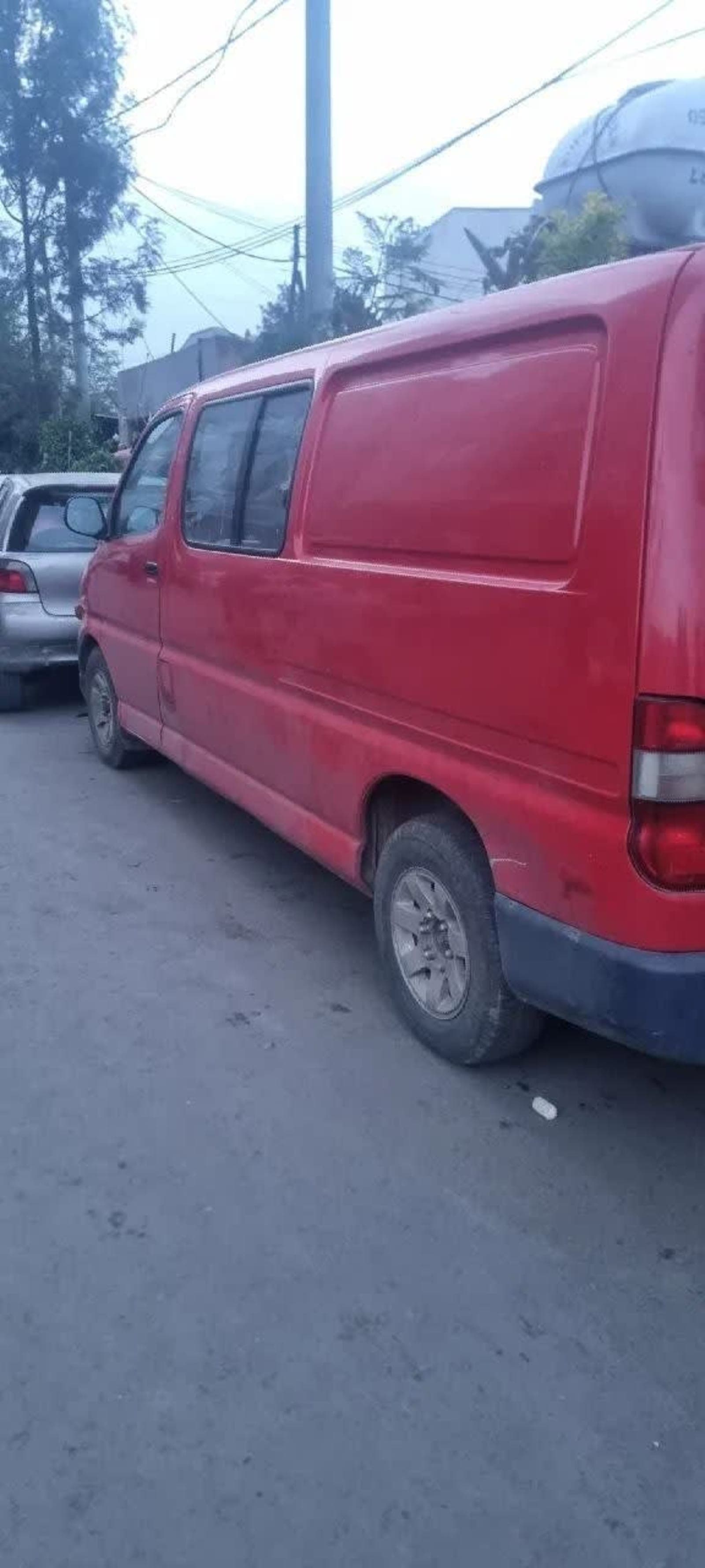 2006 Toyota Dolphin D4D — photo 4