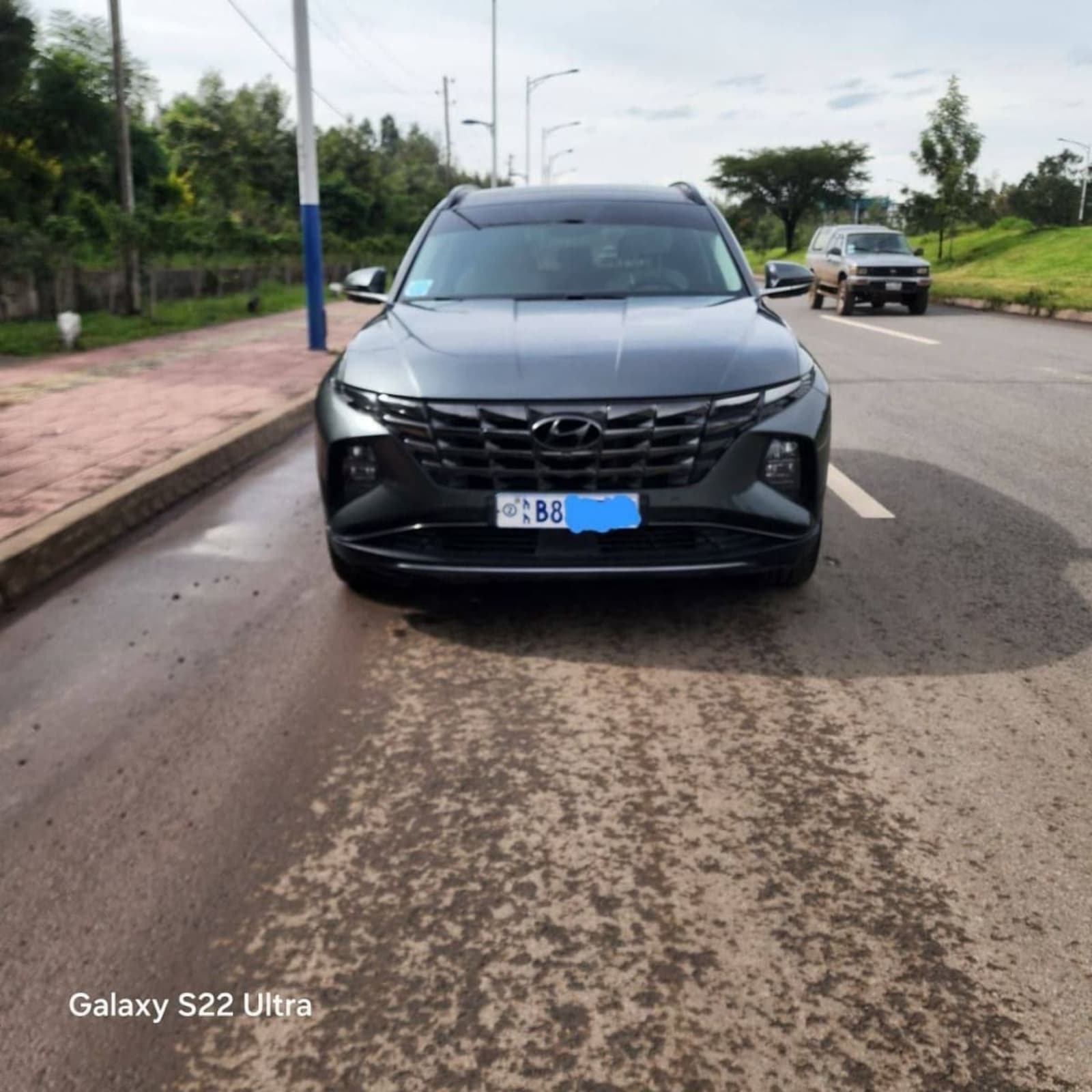 2021 Hyundai Tucson — photo 2