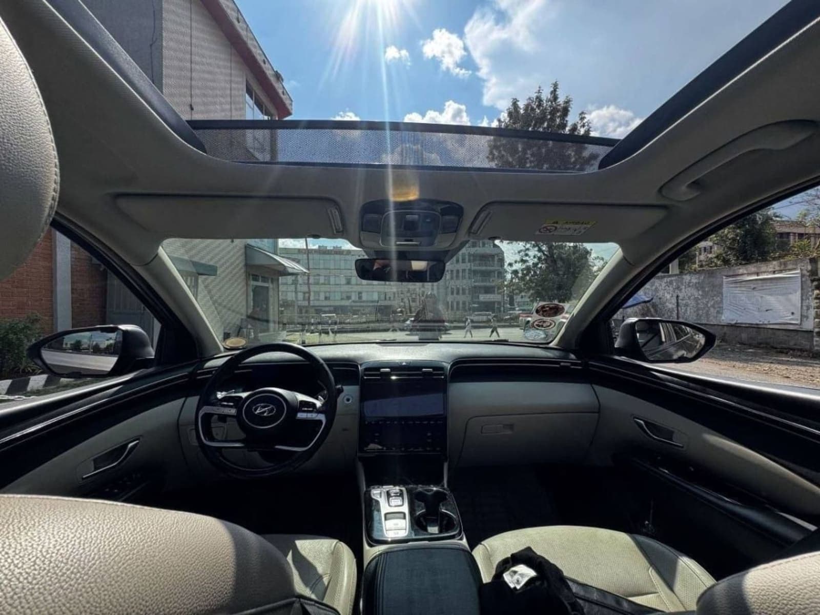2021 Hyundai Tucson — photo 3