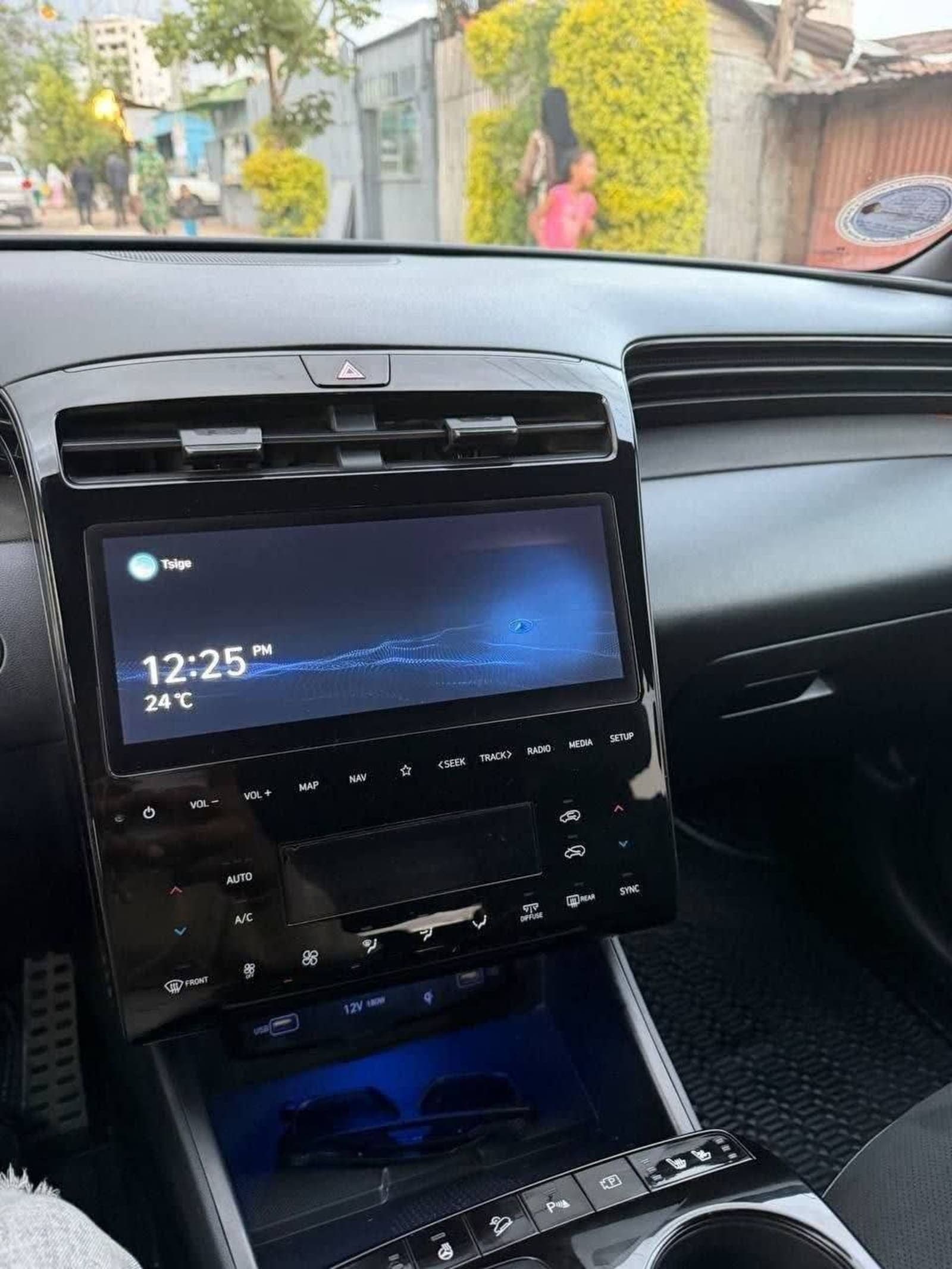 2021 Hyundai Tucson — photo 4