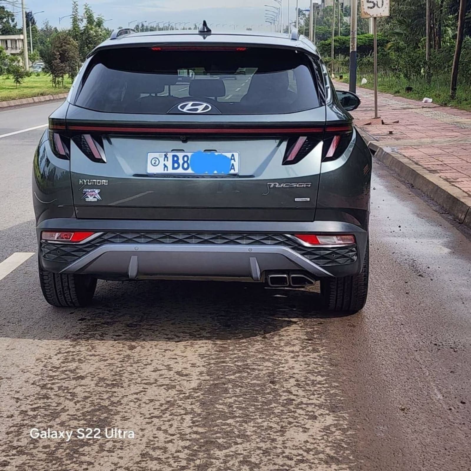 2021 Hyundai Tucson — photo 5