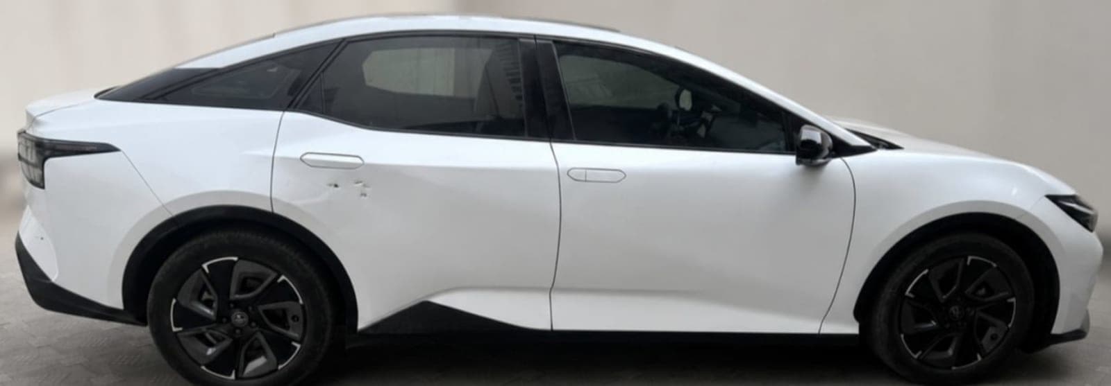2024 Toyota BZ3