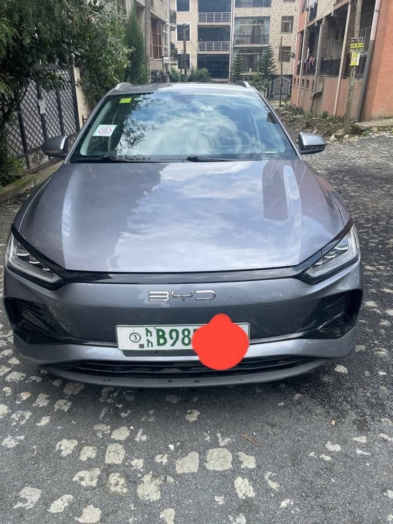 2024 BYD E2