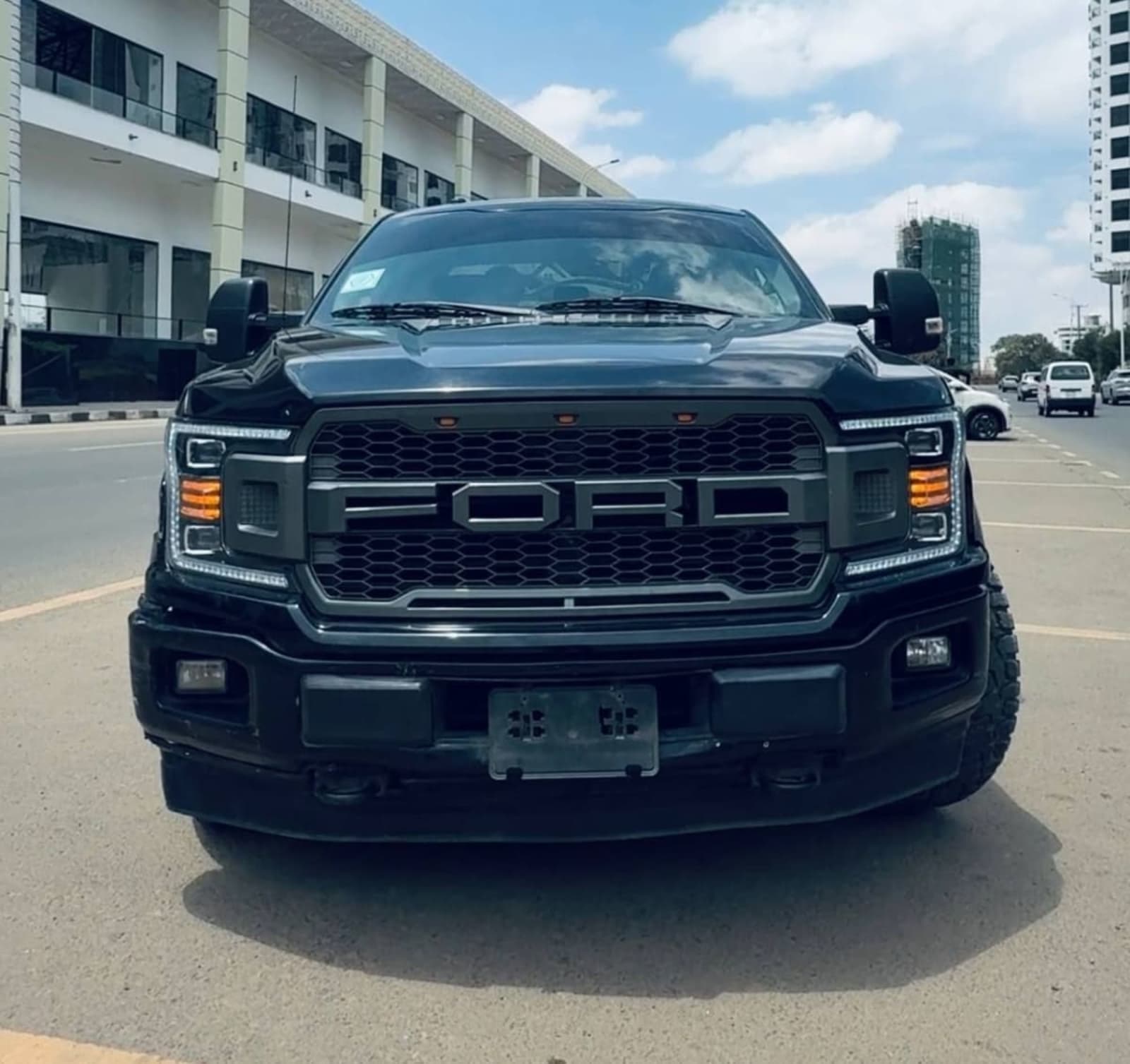 2018 Ford F-150 - STX — photo 5