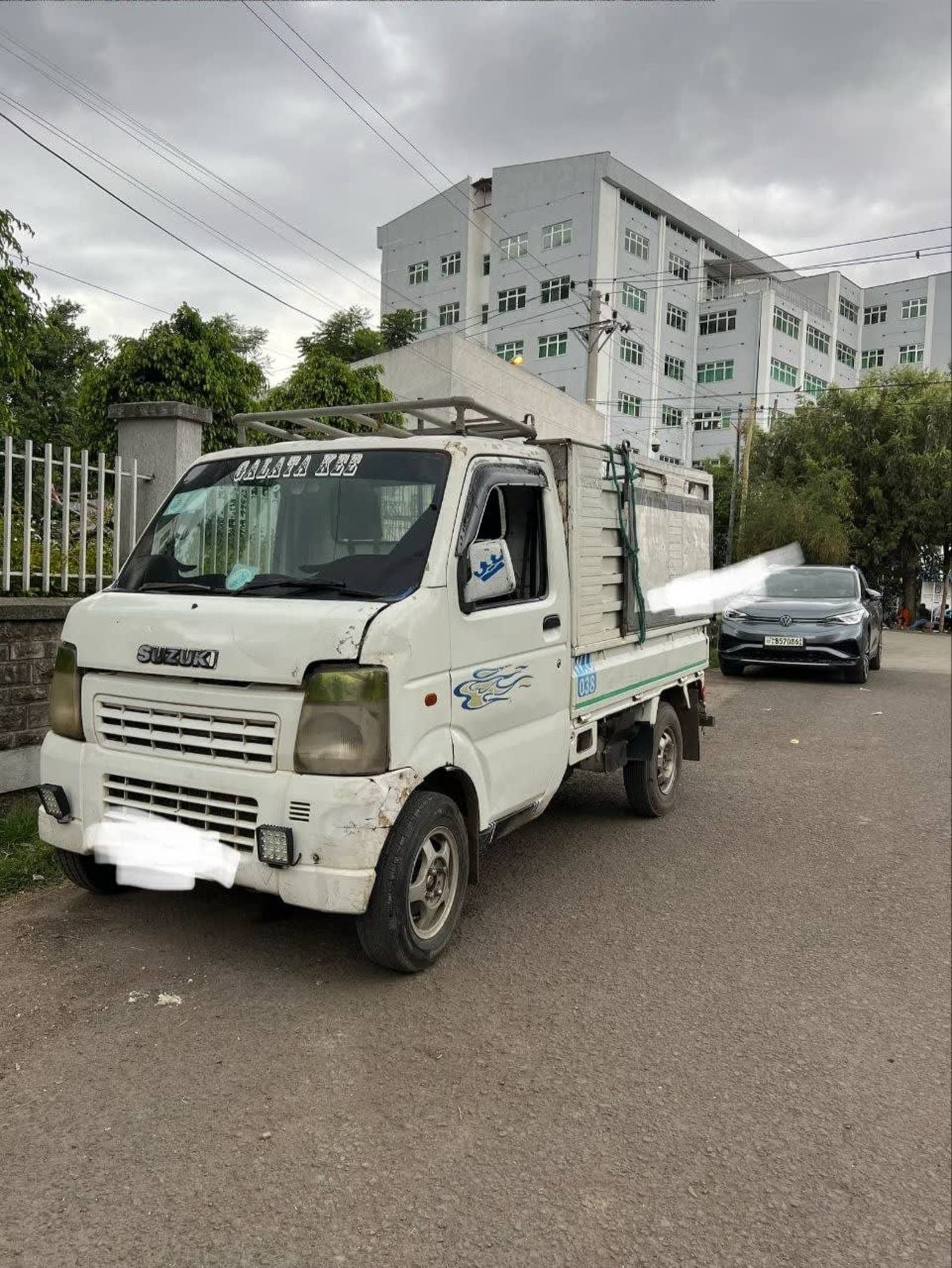 2006 Suzuki Every — photo 3