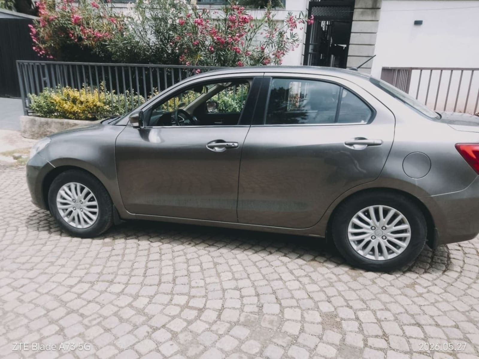 2022 Suzuki Dzire — photo 3