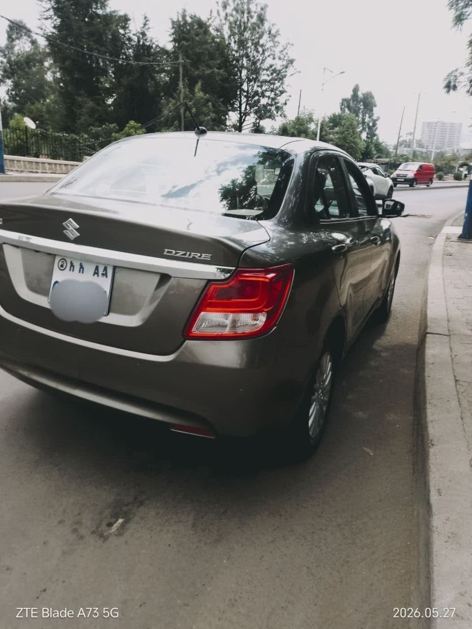 2022 Suzuki Dzire — photo 4