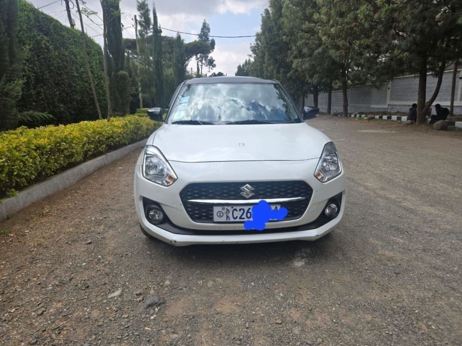 2022 Suzuki Swift — photo 3