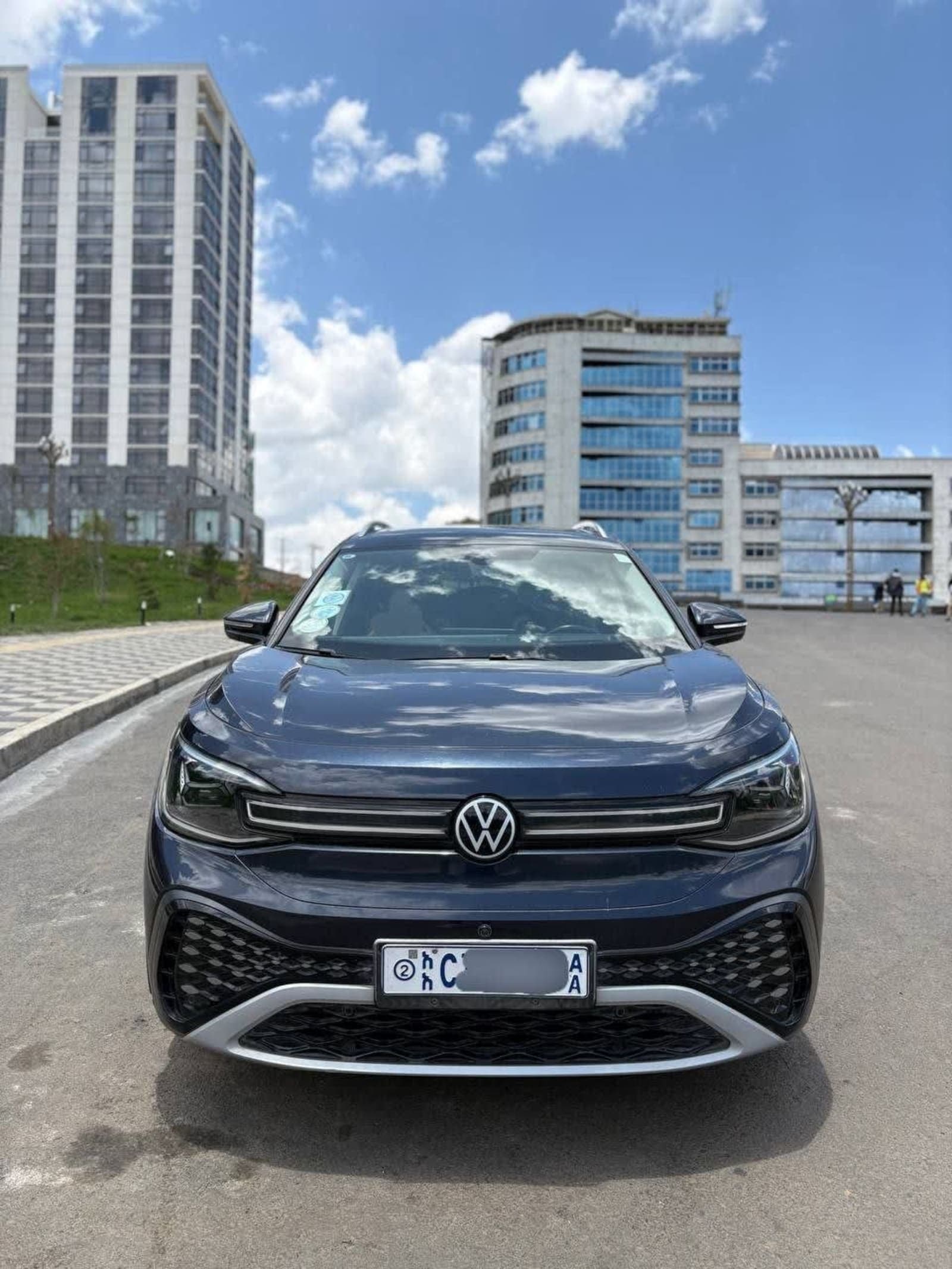 2022 Volkswagen ID6 Crozz Pro