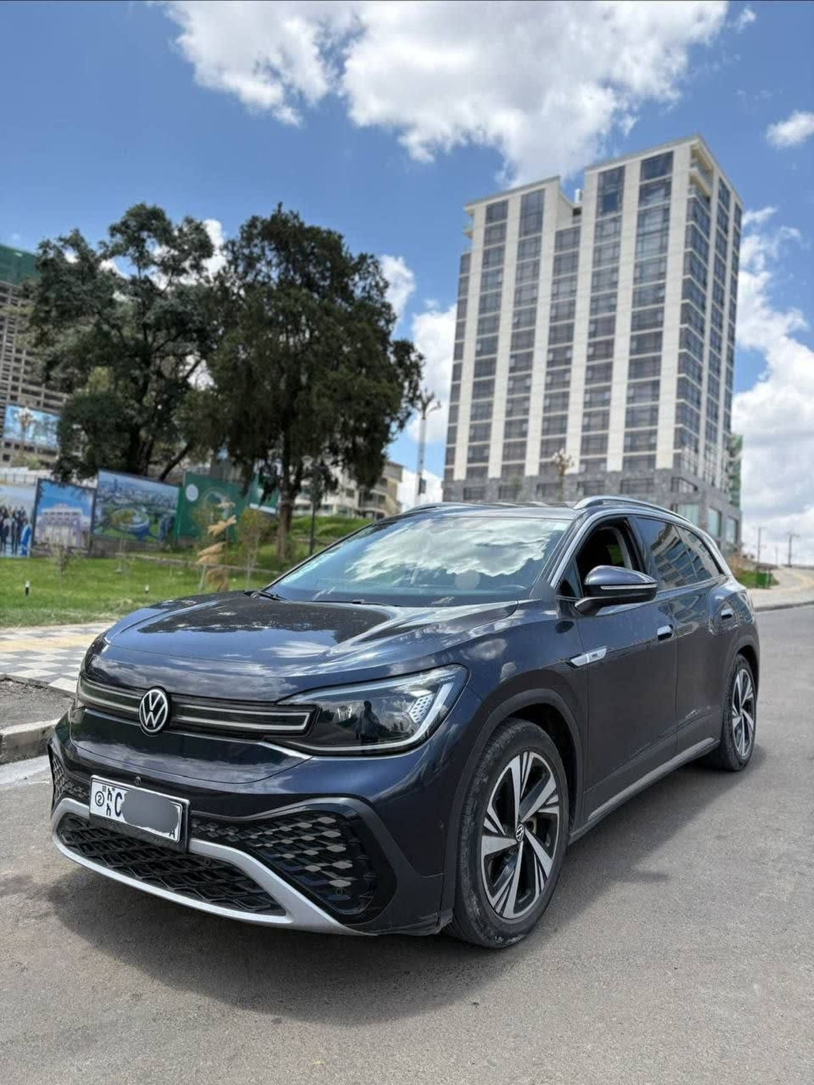 2022 Volkswagen ID6 Crozz Pro — photo 2