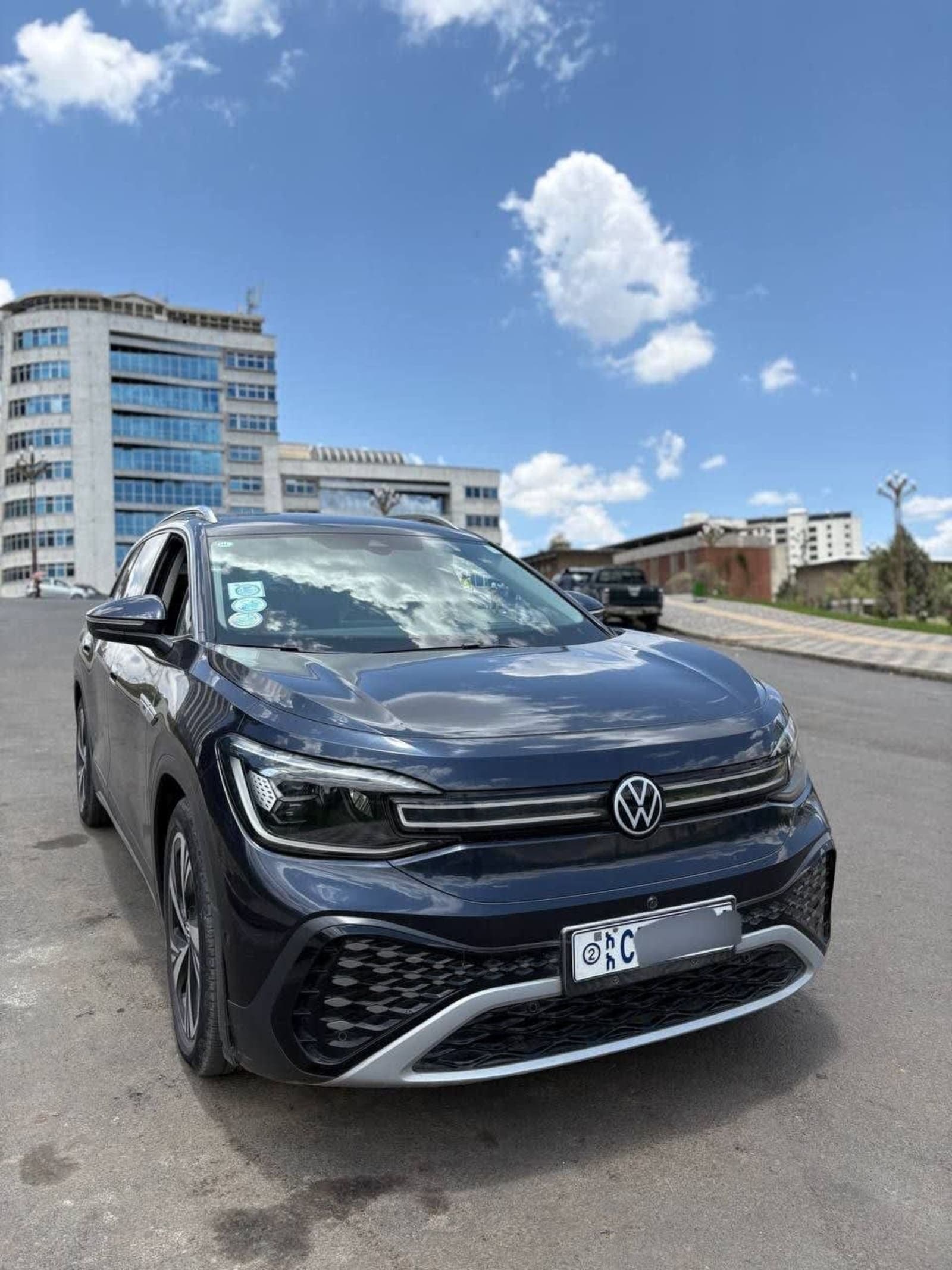 2022 Volkswagen ID6 Crozz Pro — photo 3