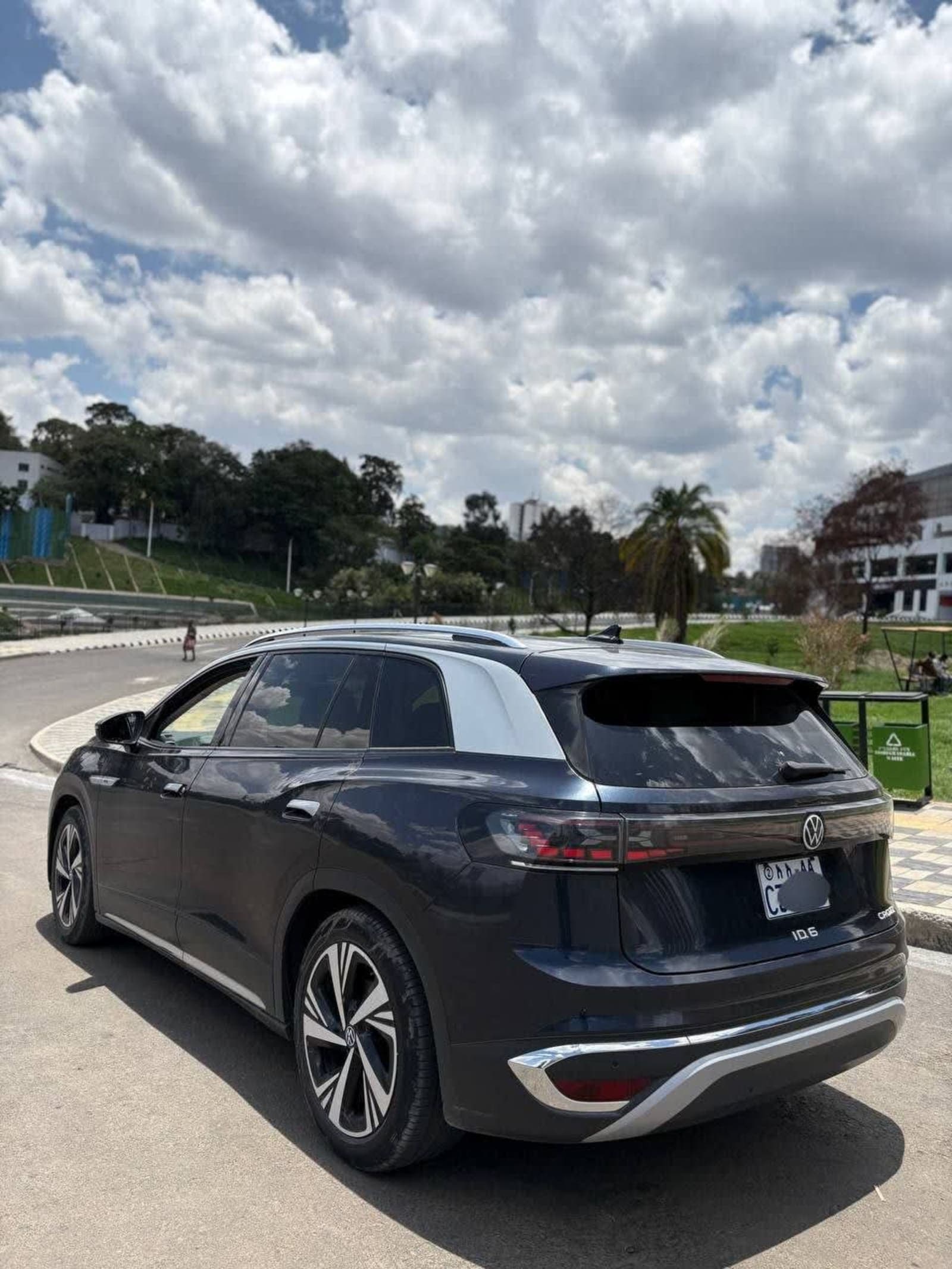 2022 Volkswagen ID6 Crozz Pro — photo 4