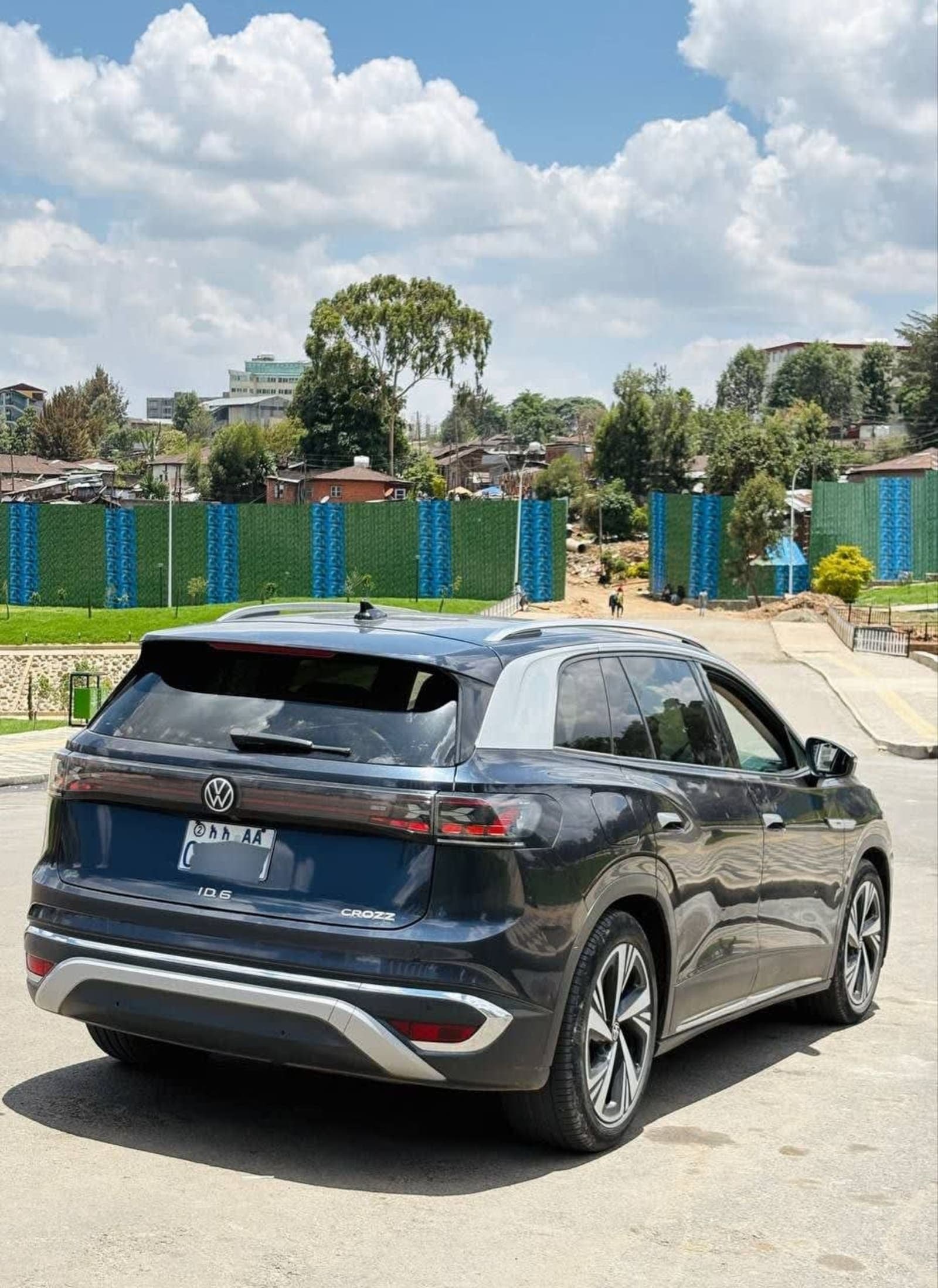 2022 Volkswagen ID6 Crozz Pro — photo 5