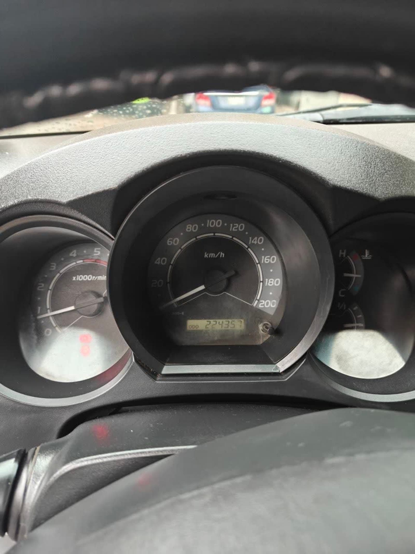 2009 Toyota Hilux King Cab — photo 4