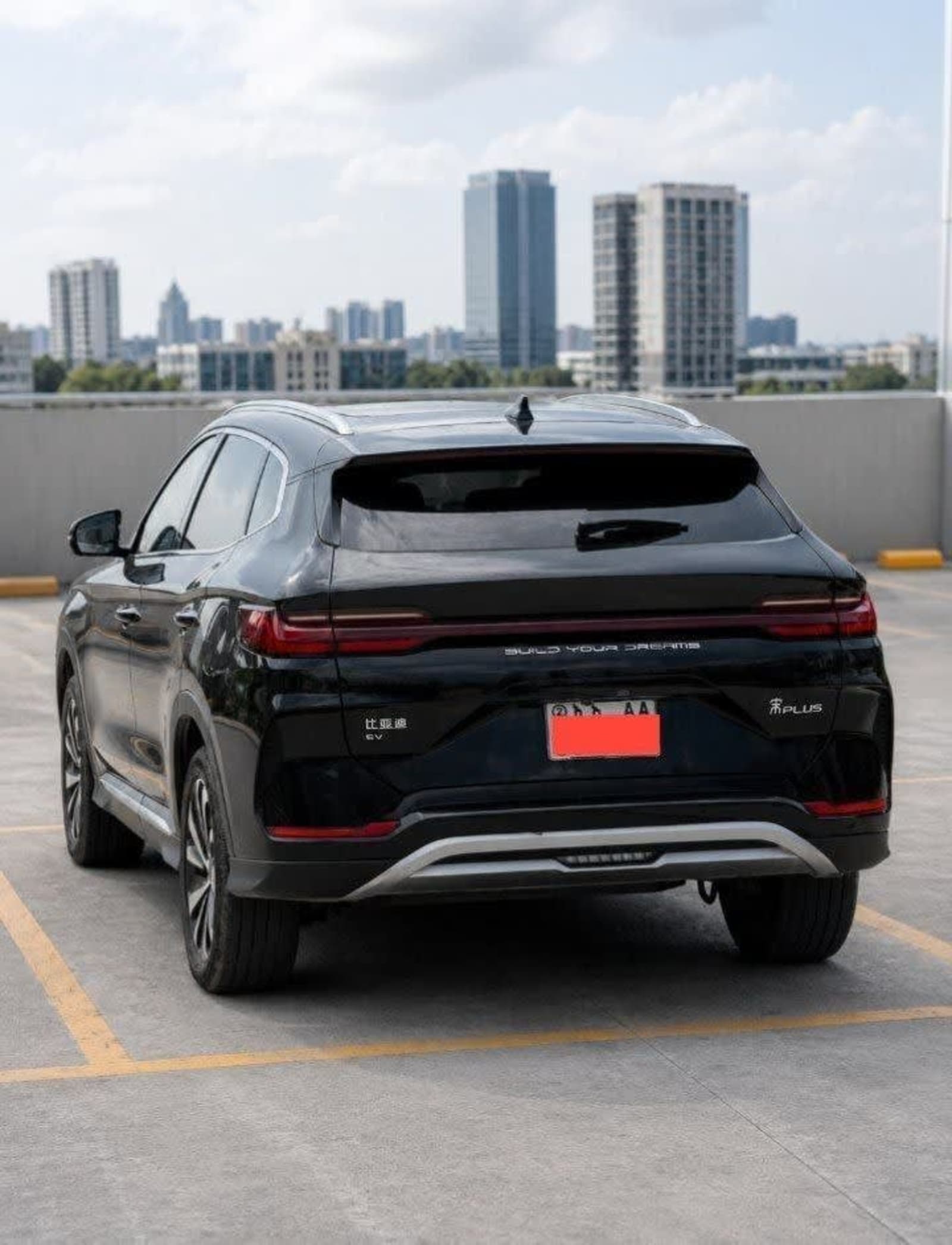 2024 BYD Song Plus โ photo 3