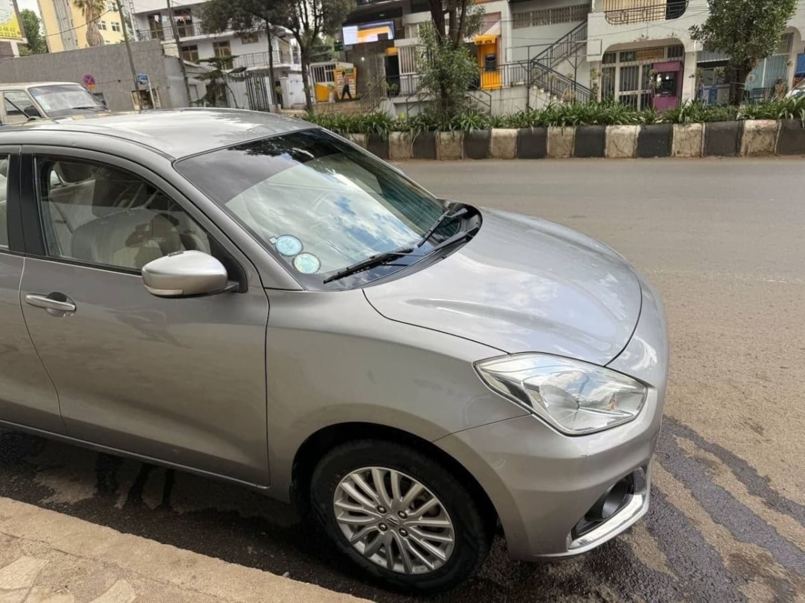 2022 Suzuki Dzire — photo 3